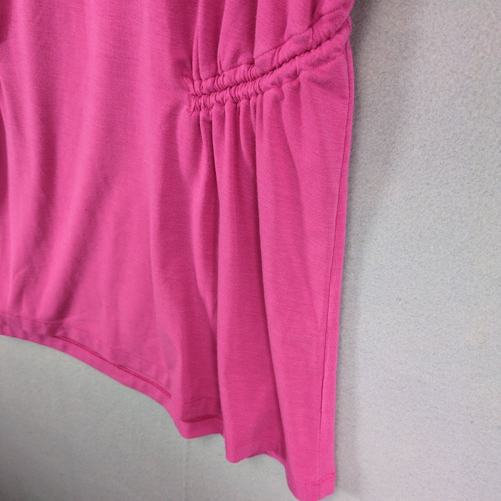 Athleta Athleta Air Out Cinch Tank Salvia Pink Tunic Cami Top S Size S / US 4 / IT 40 - 4 Thumbnail