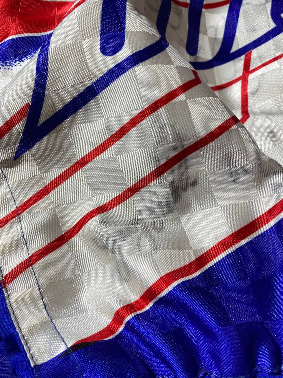 Vintage Vintage MOTO Jacket SIGNED Bradford Dukes wulf speedway Size US M / EU 48-50 / 2 - 9 Thumbnail