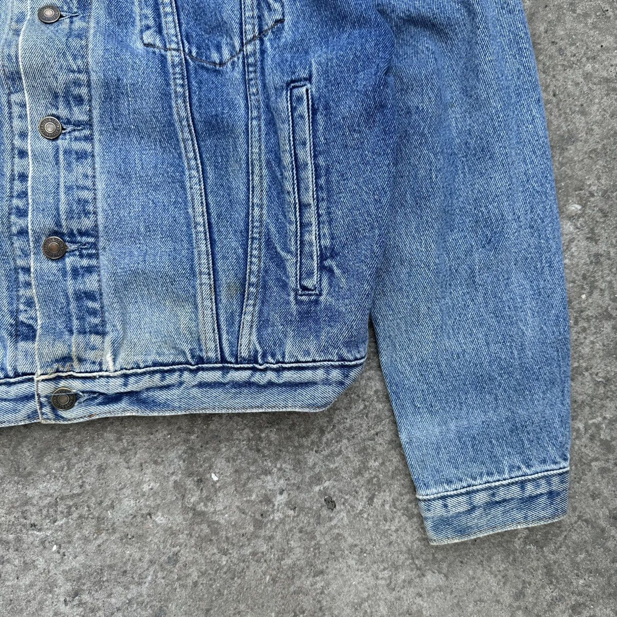 Levi's Vintage Clothing Vintage Levi’s Strauss Denim Jacket Size S - M 80-90s Y2K Size US M / EU 48-50 / 2 - 7 Thumbnail