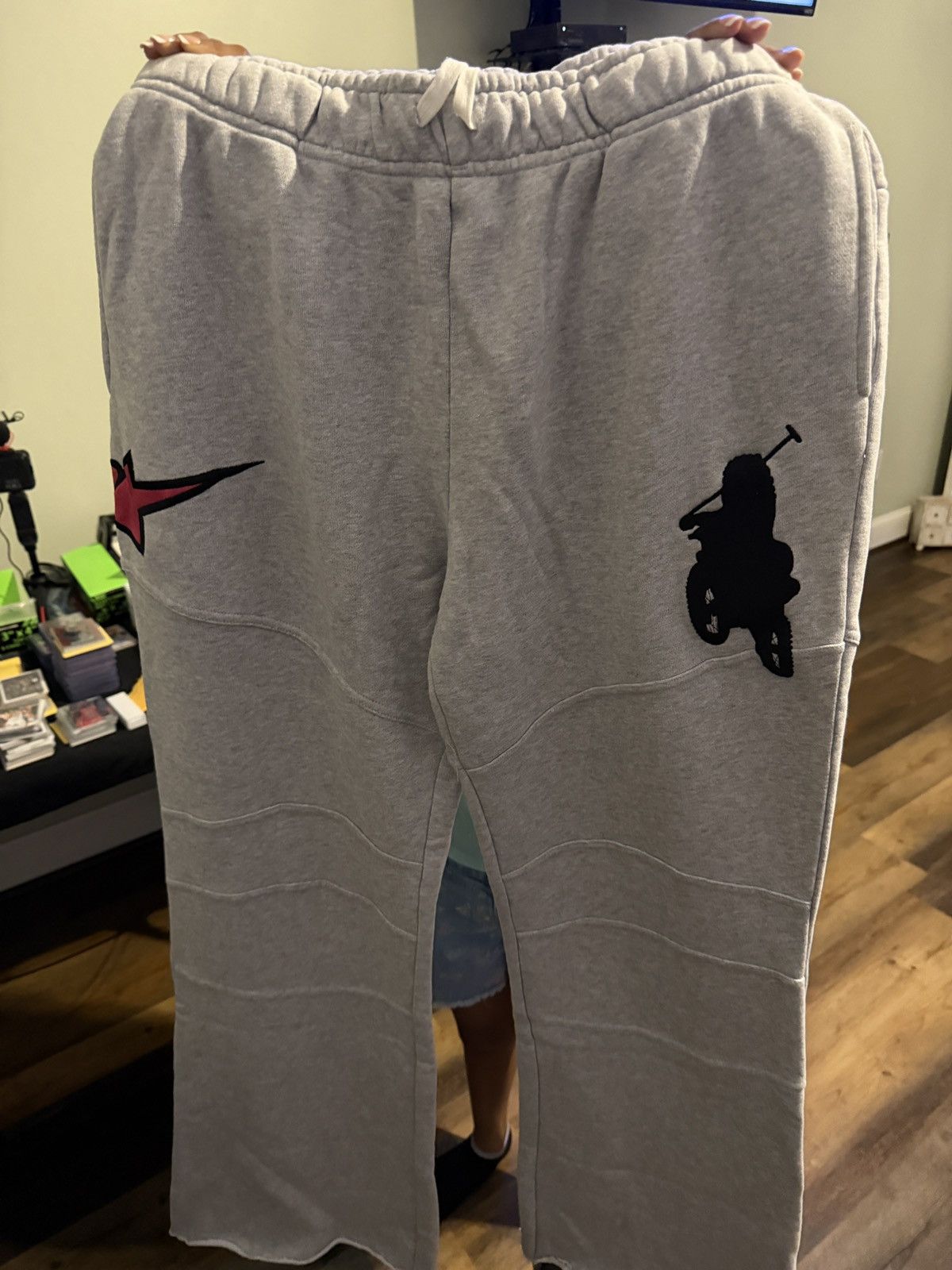 Other 777’s 2xl sweatshorts Size US 38 / EU 54 - 1 Thumbnail