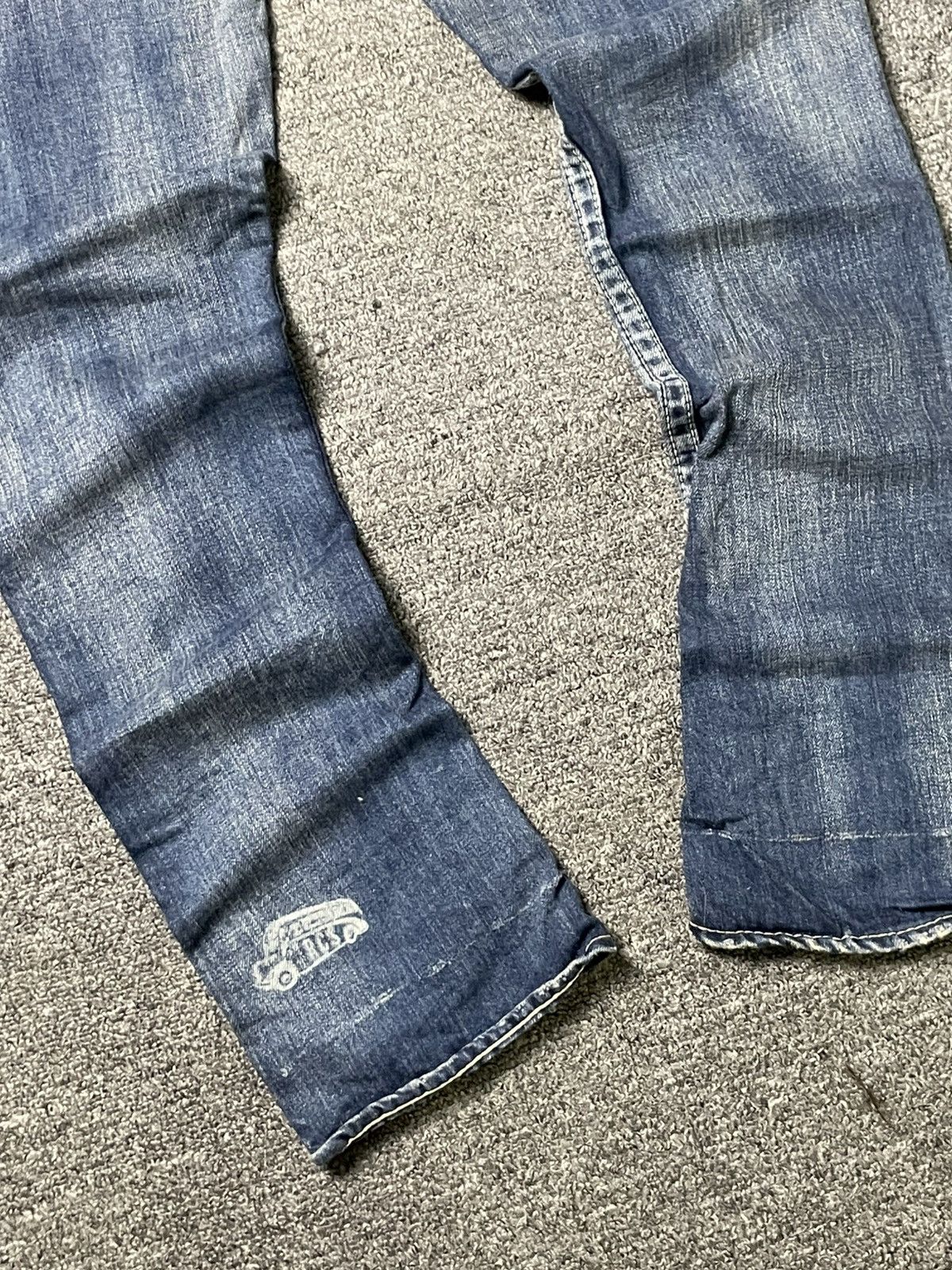 Other Rodeo Crowns Brand Denim Jeans (62) Size US 27 - 12 Thumbnail