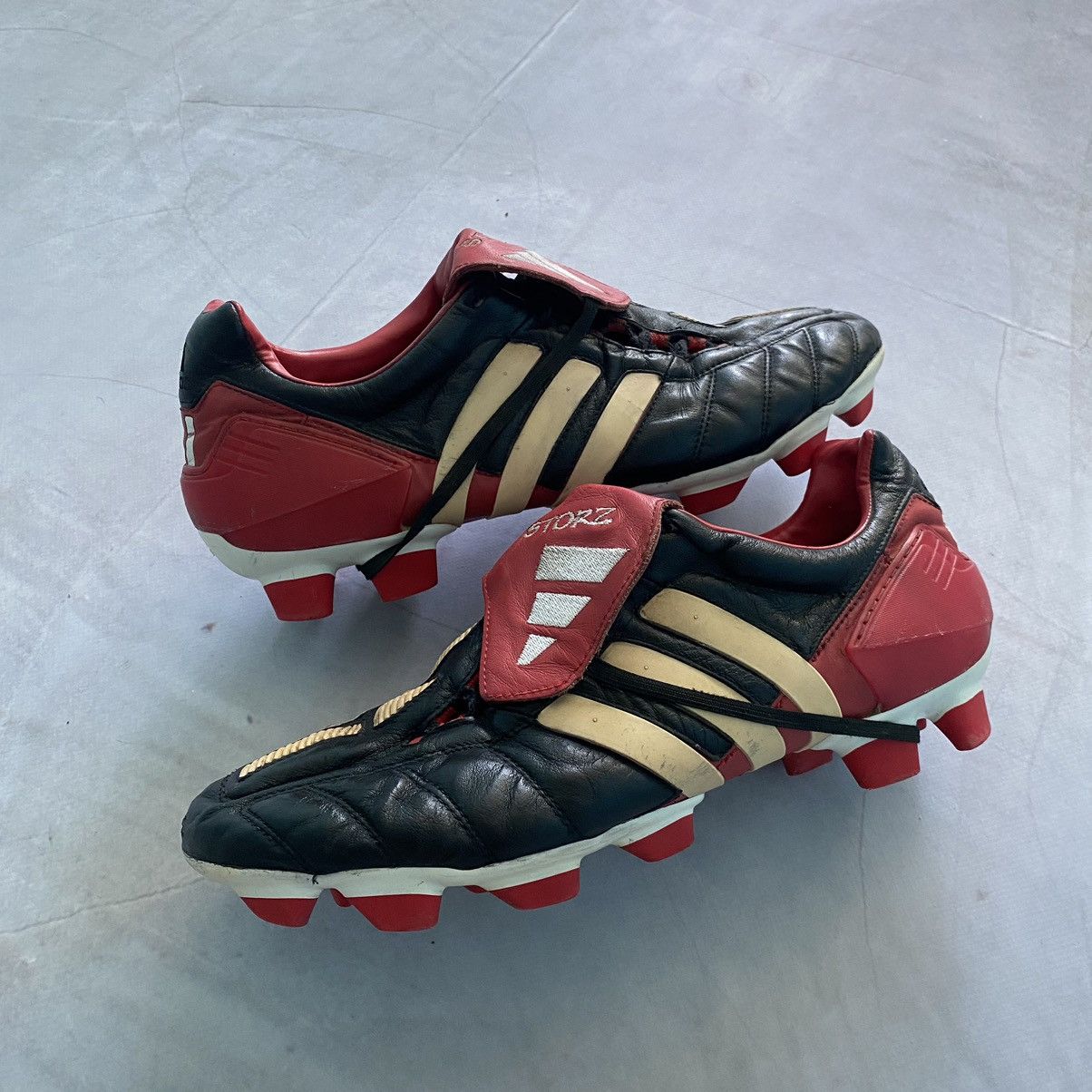 Adidas predator mania 2002 for sale online