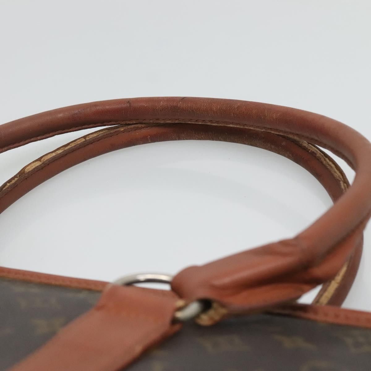 Louis Vuitton LOUIS VUITTON Monogram Sac Weekend PM Hand Bag M42425 Size ONE SIZE - 8 Thumbnail