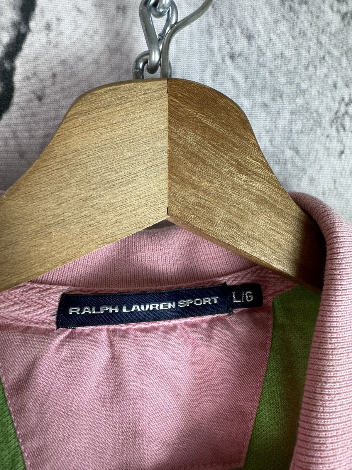 Polo Ralph Lauren Polo Ralph Lauren vintage British Polo T-shirt Size L / US 10 / IT 46 - 3 Thumbnail