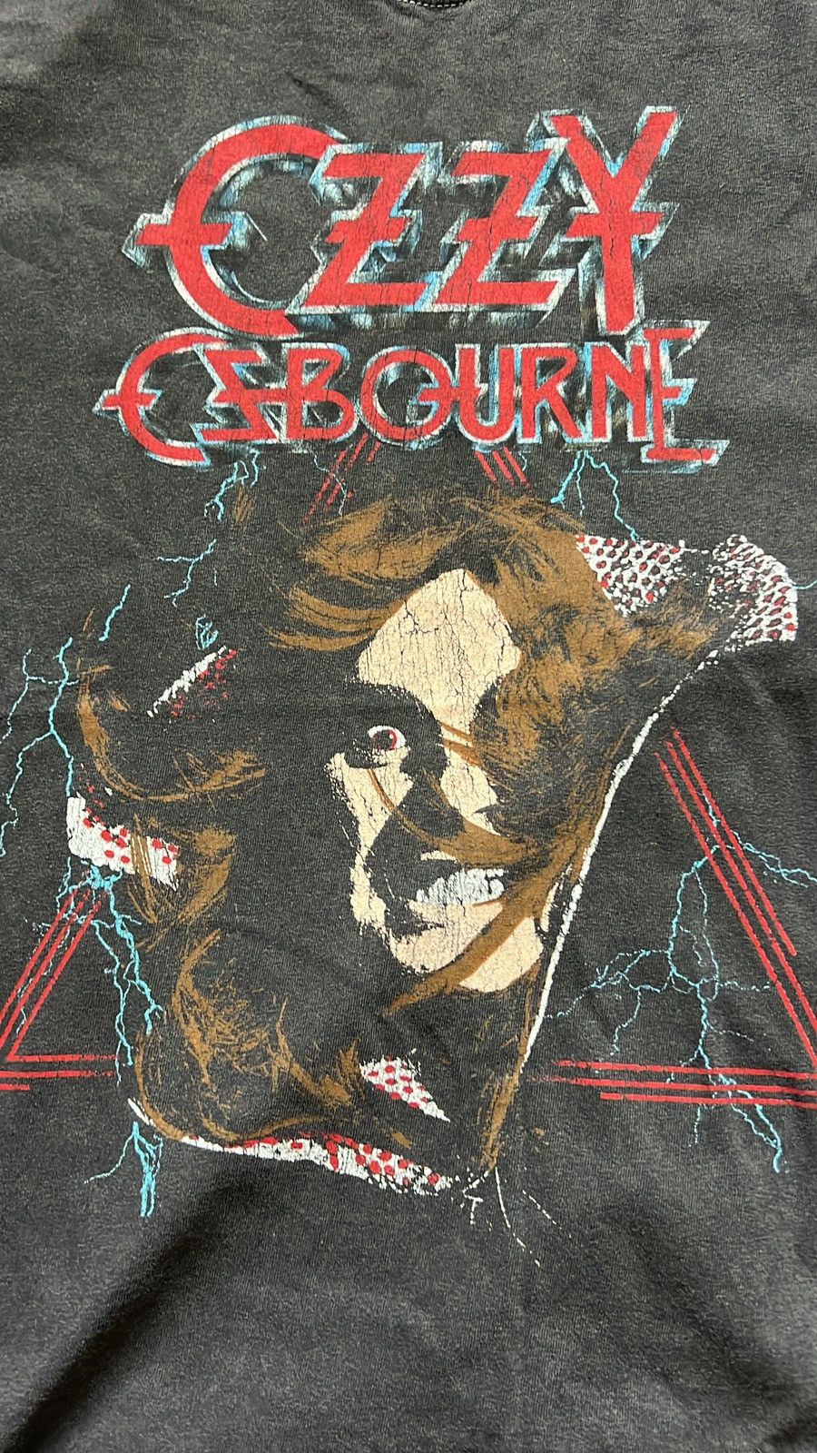 Vintage Vintage Rock T shirt Size US L / EU 52-54 / 3 - 2 Thumbnail