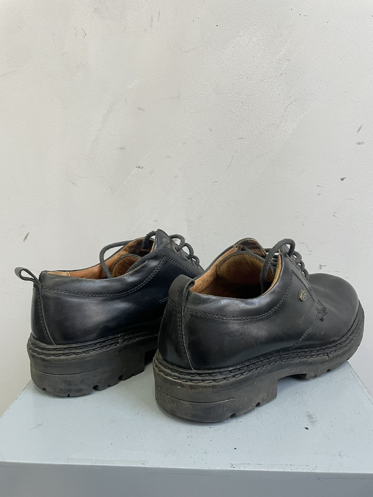 New Rock New rock style platform boots y2k gothic style y2k Size US 7.5 / EU 40-41 - 13 Thumbnail