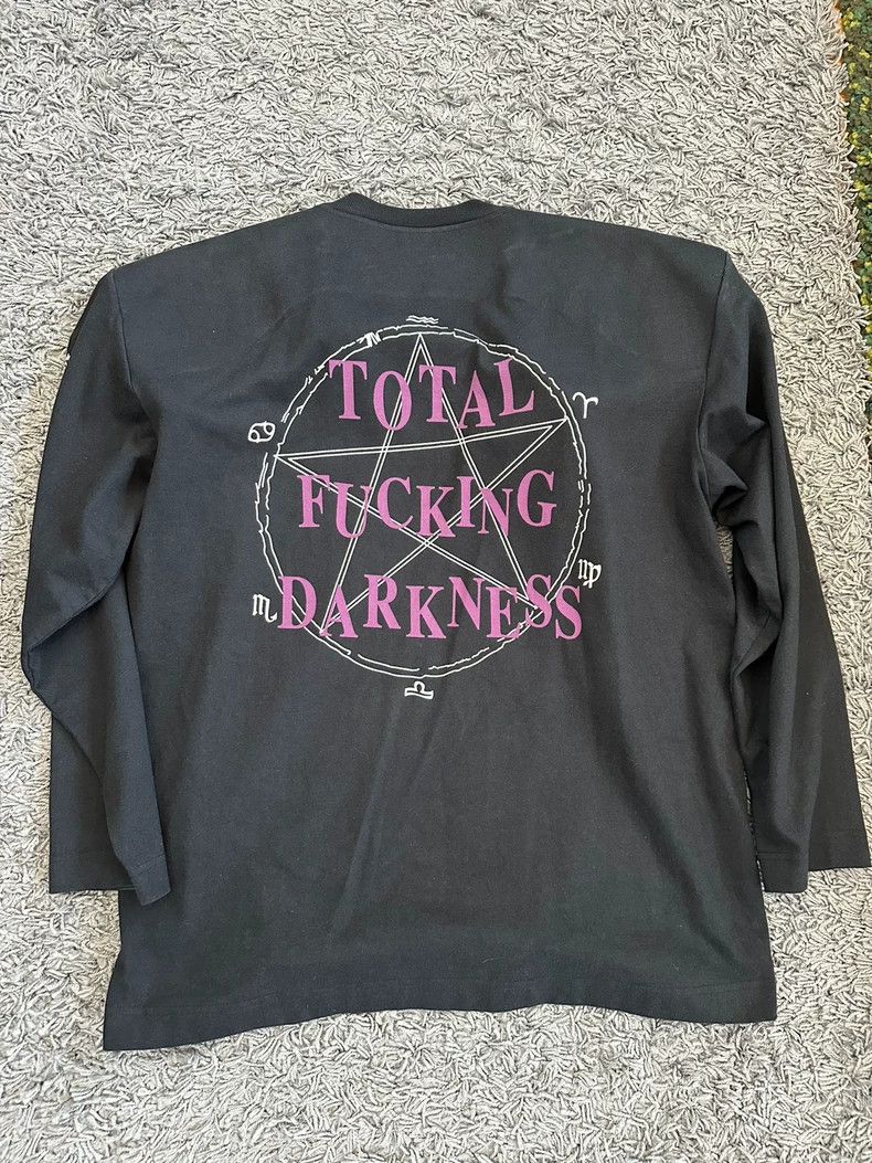 Vetements Vetements 16SS TFD Five-pointed Star Padded Long Sleeve Size US M / EU 48-50 / 2 - 1 Thumbnail