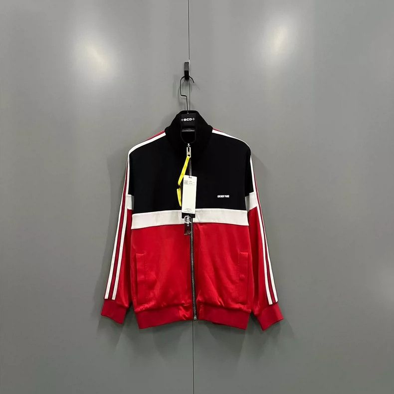 Givenchy Givenchy Color block small logo print jacket size S Size US S / EU 44-46 / 1 - 1 Thumbnail