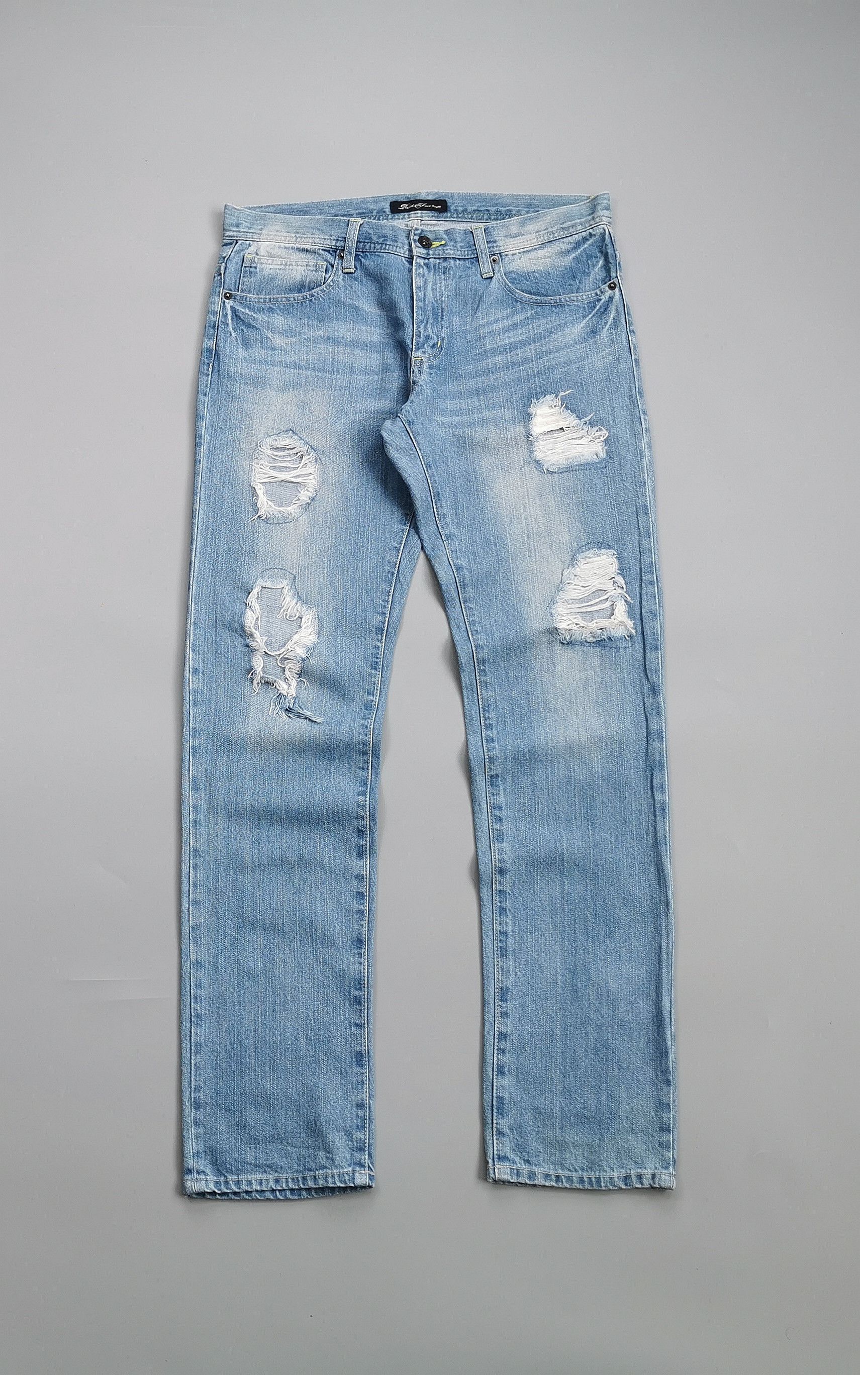 Kapital root three thrashed style kepital Size US 33 - 1 Thumbnail