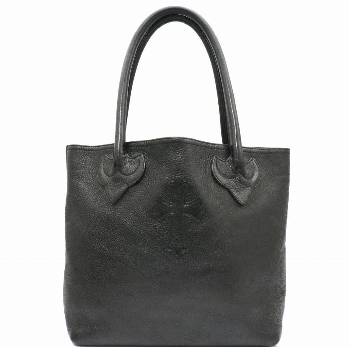 Chrome Hearts Chrome Hearts FS leather Cross Patch Tote bag Size ONE SIZE - 1 Thumbnail