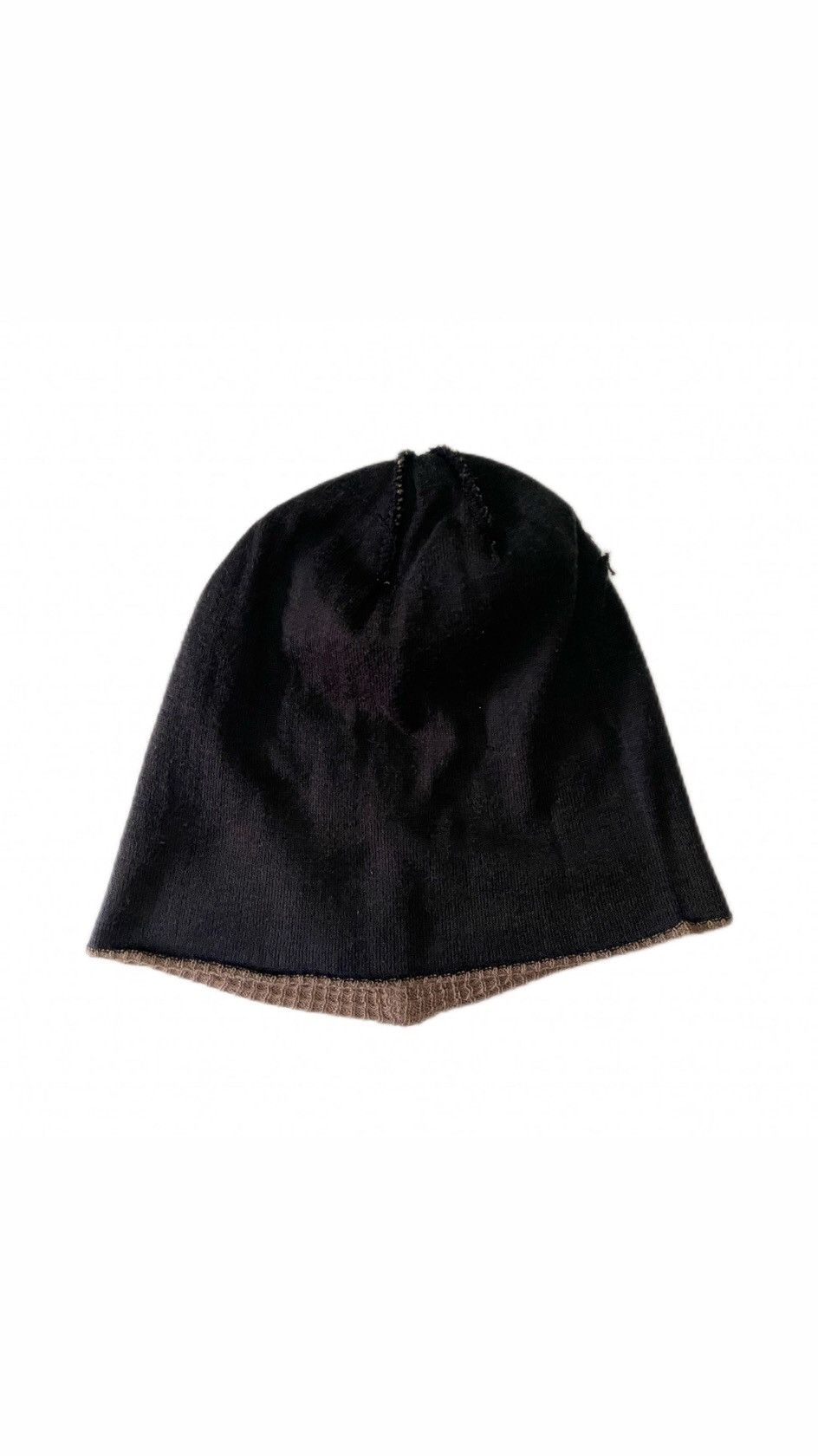 Japanese Brand Vintage Avant-garde Military Style Beanie Hat Size ONE SIZE - 3 Thumbnail