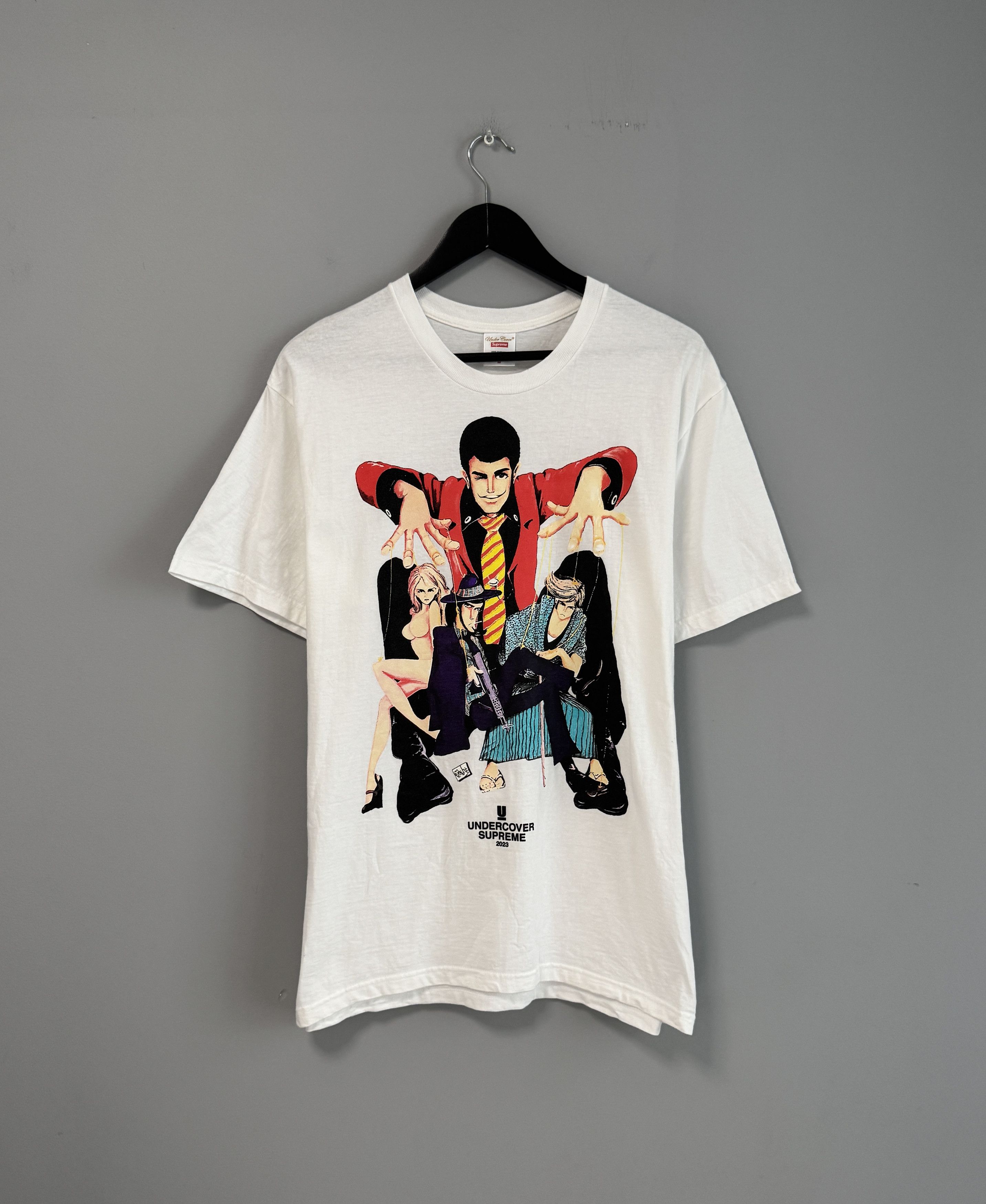 Supreme Supreme 2008 bad brains i against i tee T-shirt | Grailed