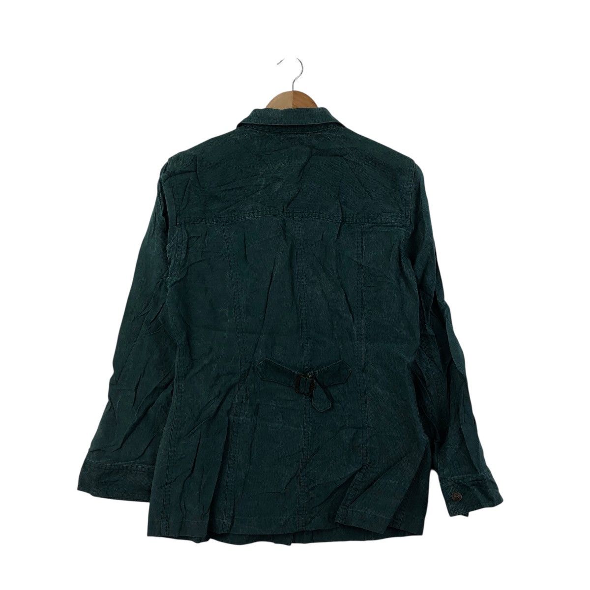 Other CORDIER Made In JAPAN Denime Pocket Shirts Size US L / EU 52-54 / 3 - 2 Thumbnail