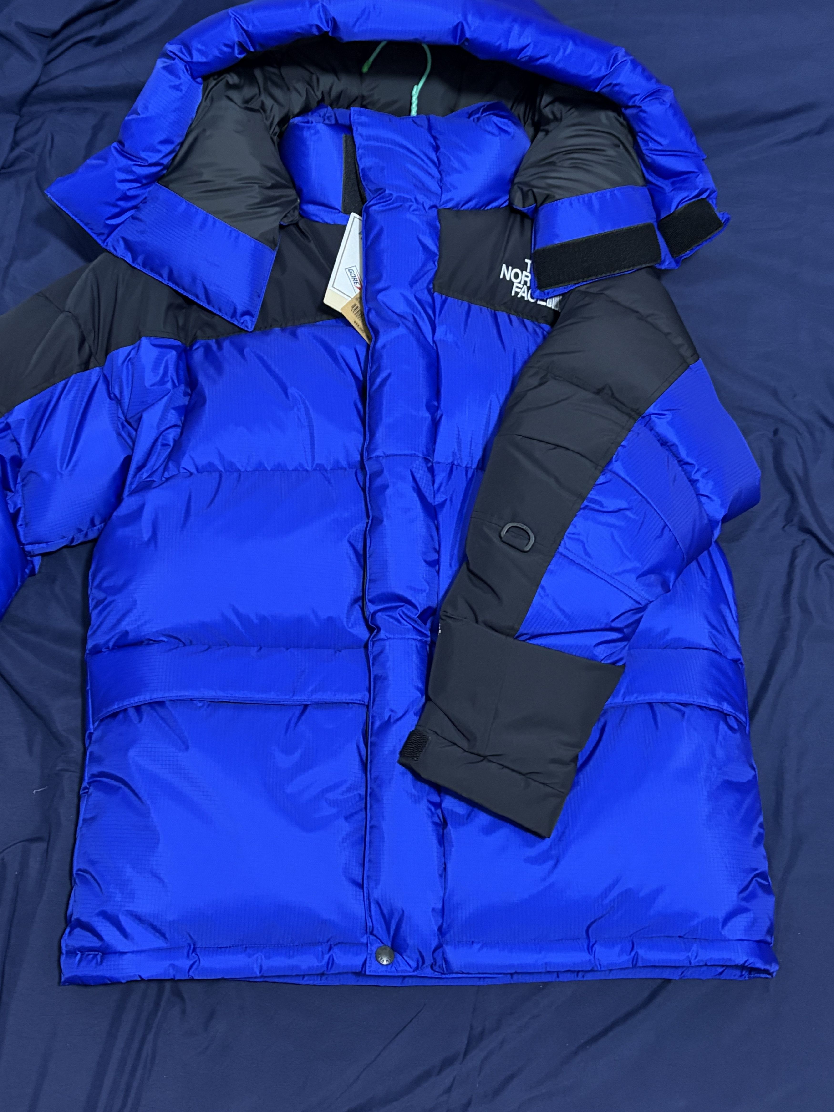 The North Face THE NORTH FACE HIM PARKA GORE-TEX DOWN Size ONE SIZE - 3 Thumbnail