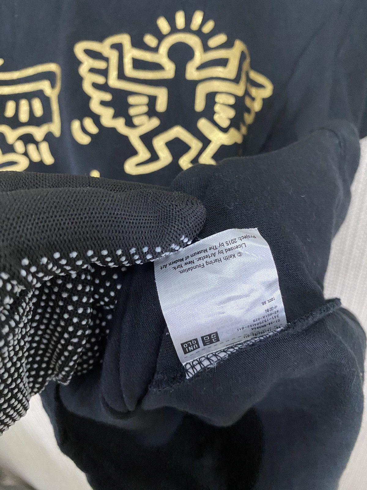 Keith Haring × Uniqlo Uniqlo x keith haring tshirt Size US S / EU 44-46 / 1 - 4 Thumbnail