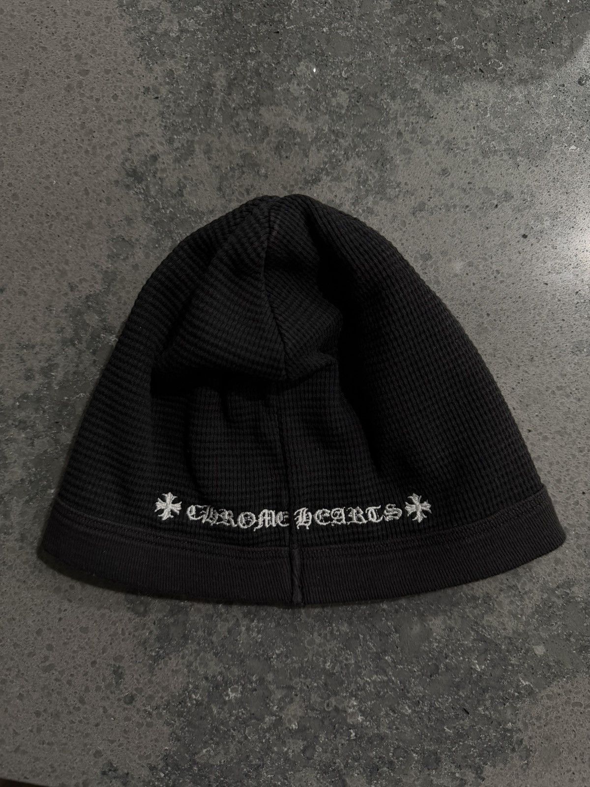 Chrome Hearts Chrome Hearts Skull Cap Beanie Size ONE SIZE - 2 Thumbnail