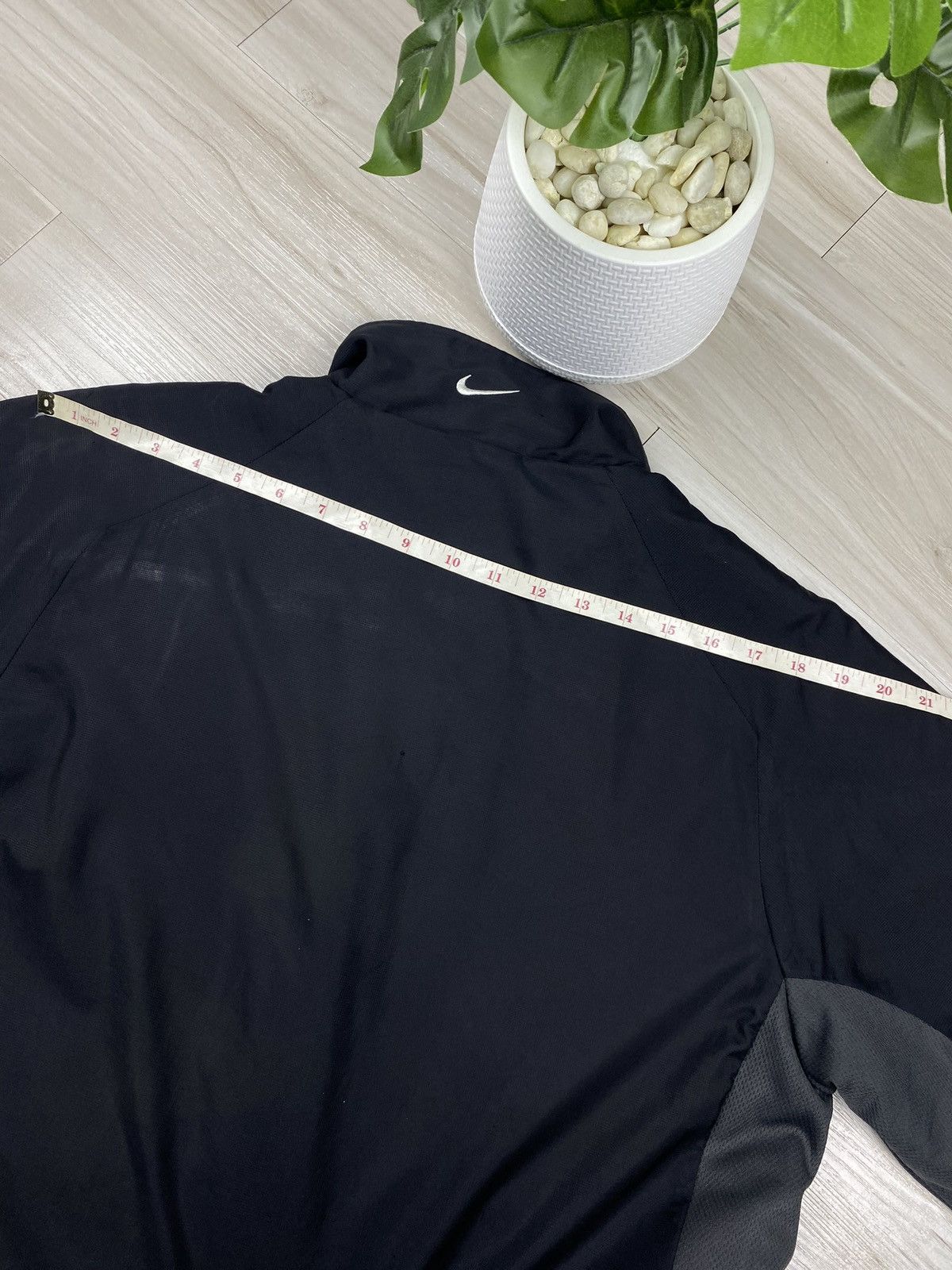 Nike Nike Tn Jacket windbreaker Y2K Vintage drip rap Size US M / EU 48-50 / 2 - 17 Thumbnail