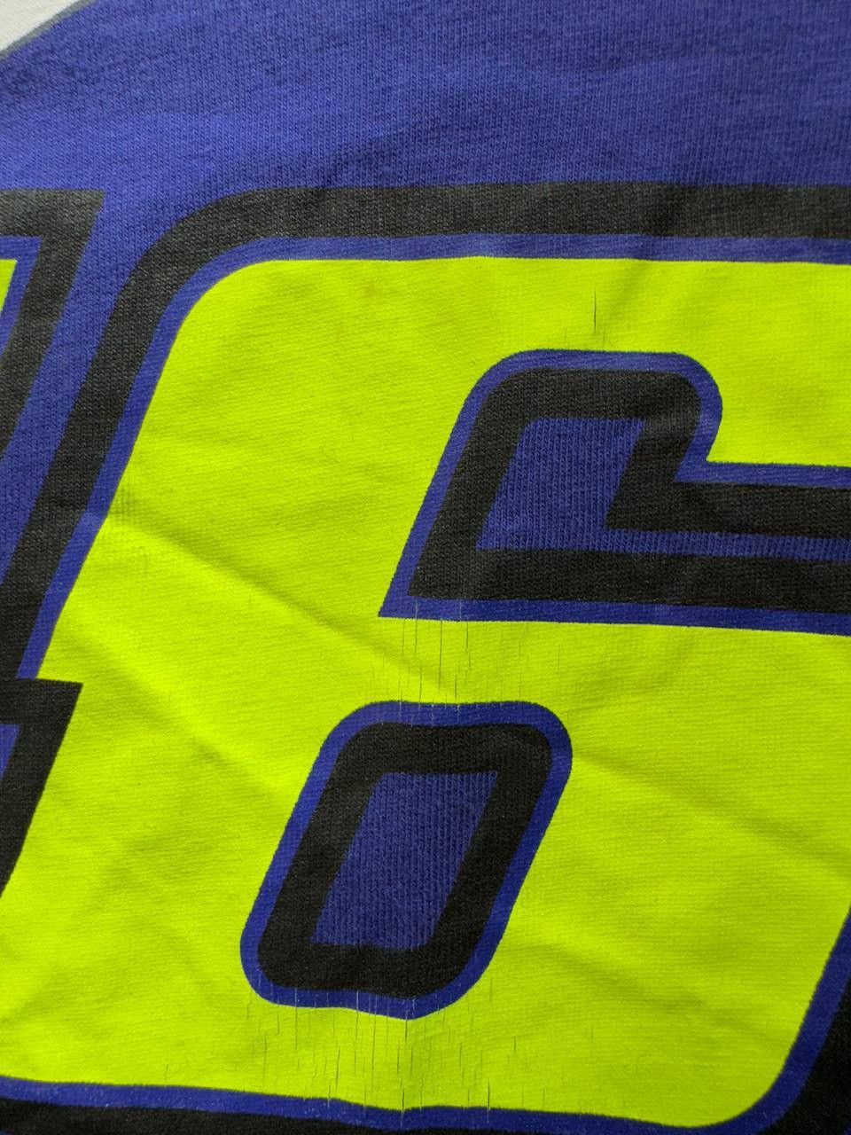 Yamaha YAMAHA #46 ROSSI FACTORY RACING VR 46 M1 VZR SHIRT JERSEY Size US S / EU 44-46 / 1 - 19 Thumbnail