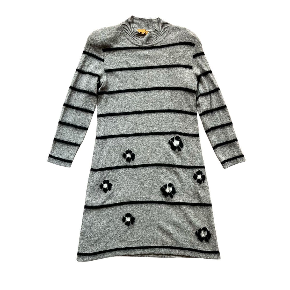 Lancel Vintage Lancel Knit Dress Size M / US 6-8 / IT 42-44 - 1 Thumbnail