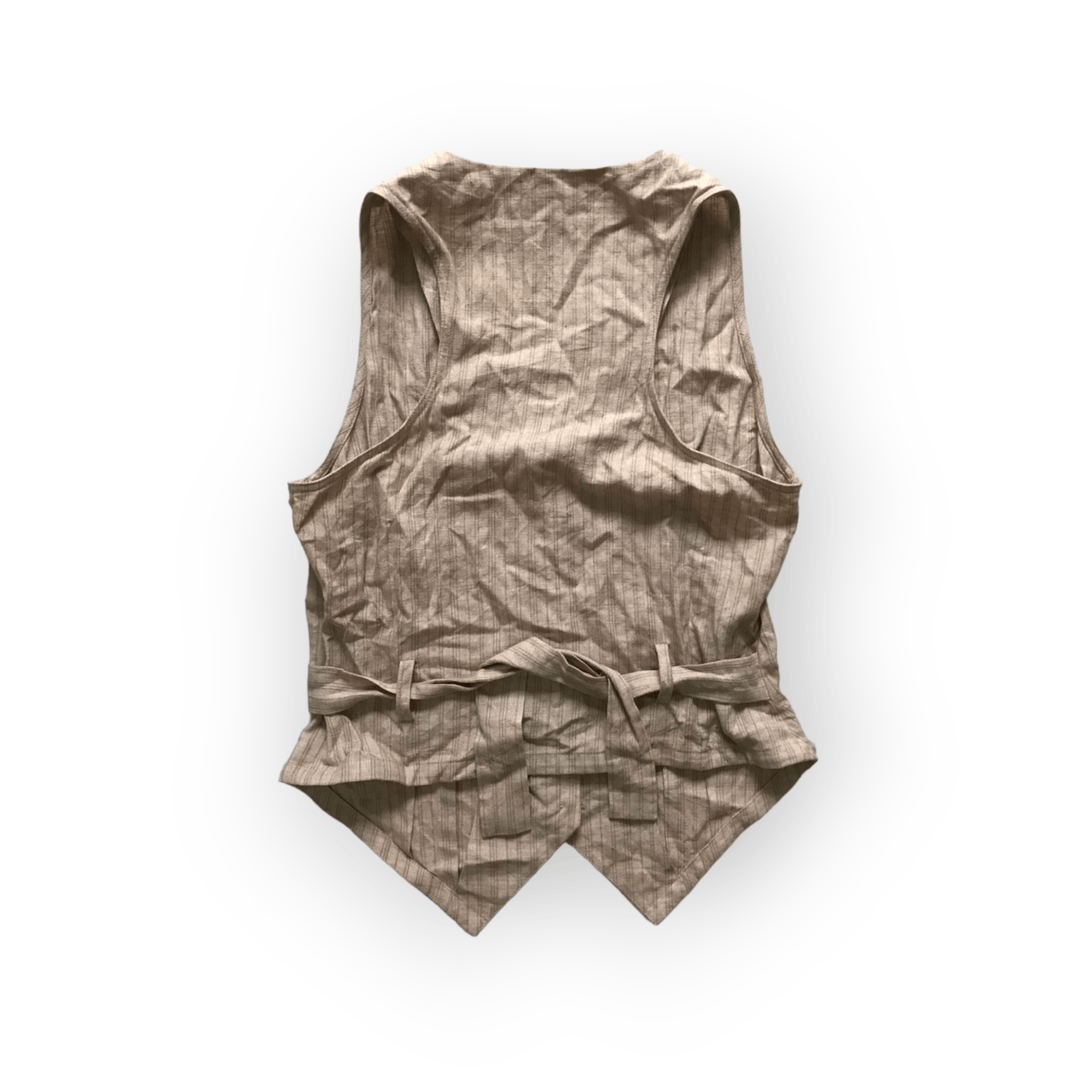 Designer × Norma Kamali Norma Kamali Vest Size M / US 6-8 / IT 42-44 - 2 Thumbnail