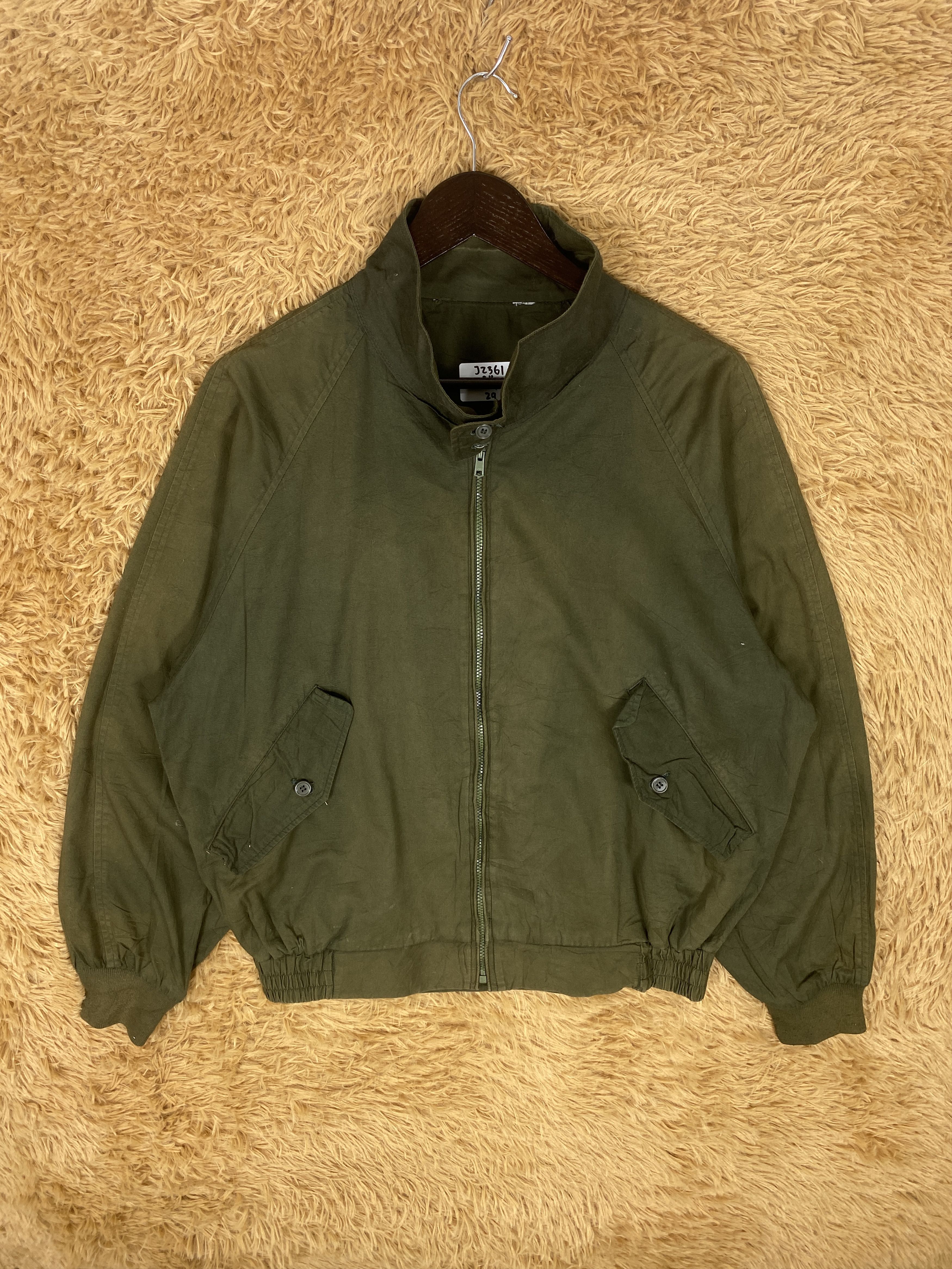 Japanese Brand Vintage Japanese Brand Bombers Jacket J2361 Size US M / EU 48-50 / 2 - 1 Thumbnail