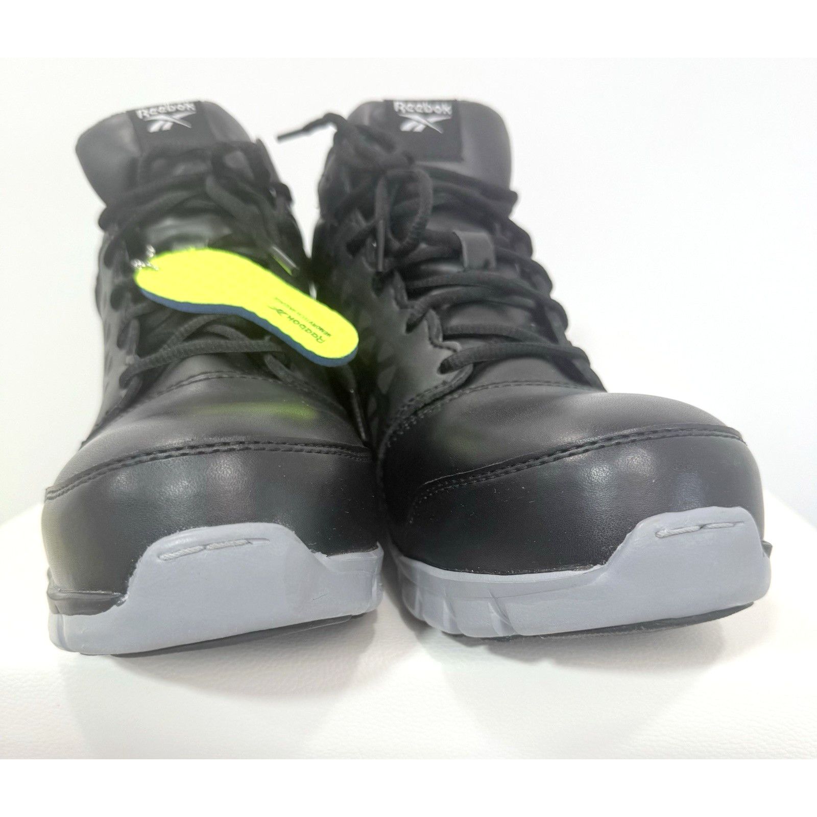 Reebok Reebok UNISEX Work Comp Toe Size: Men’s 7.5W/Wo’s 9.5W Size US 9.5 / IT 39.5 - 7 Thumbnail