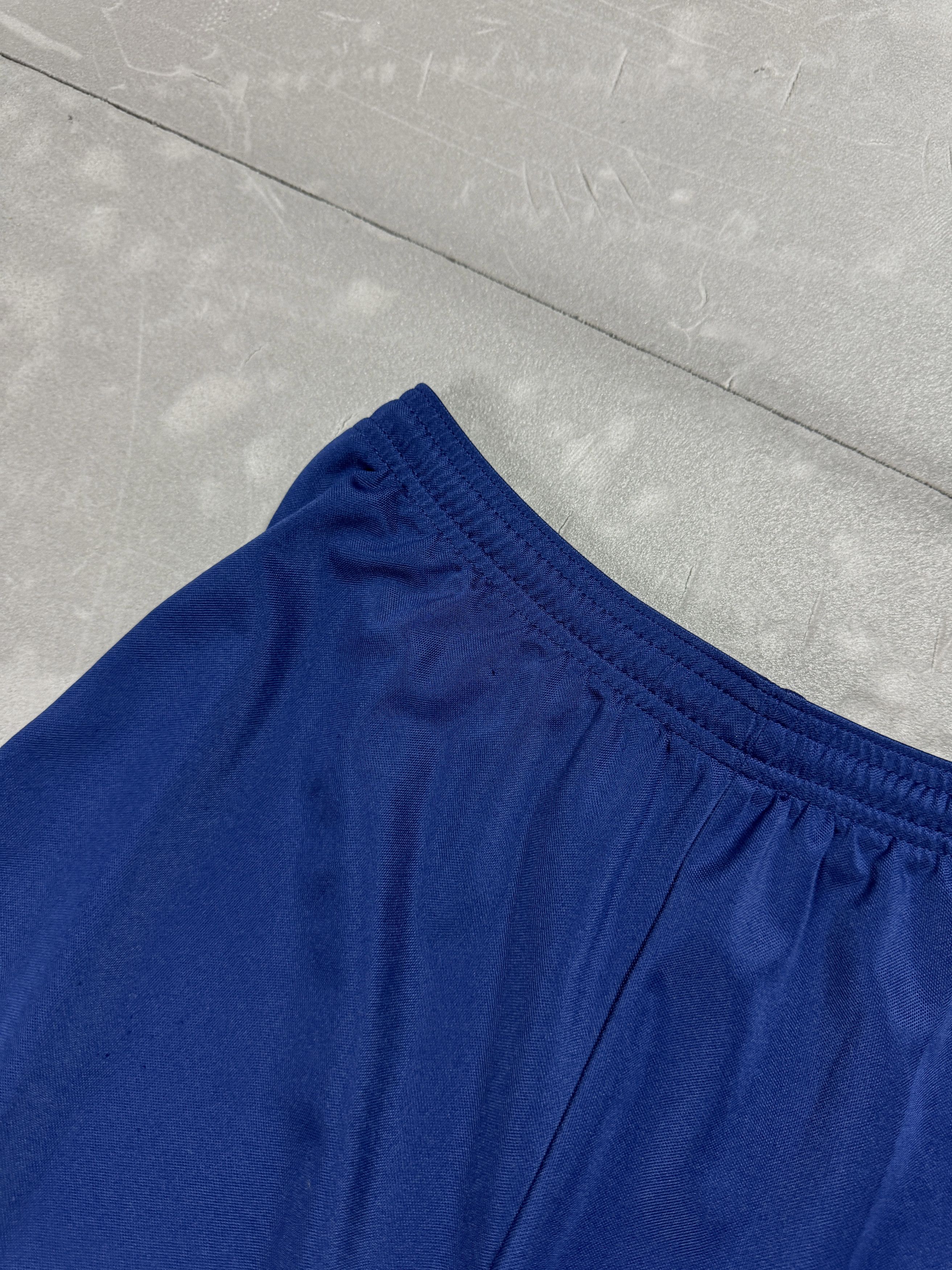 Adidas Adidas navy shorts sport soccer football streetwear Size US 30 / EU 46 - 5 Thumbnail