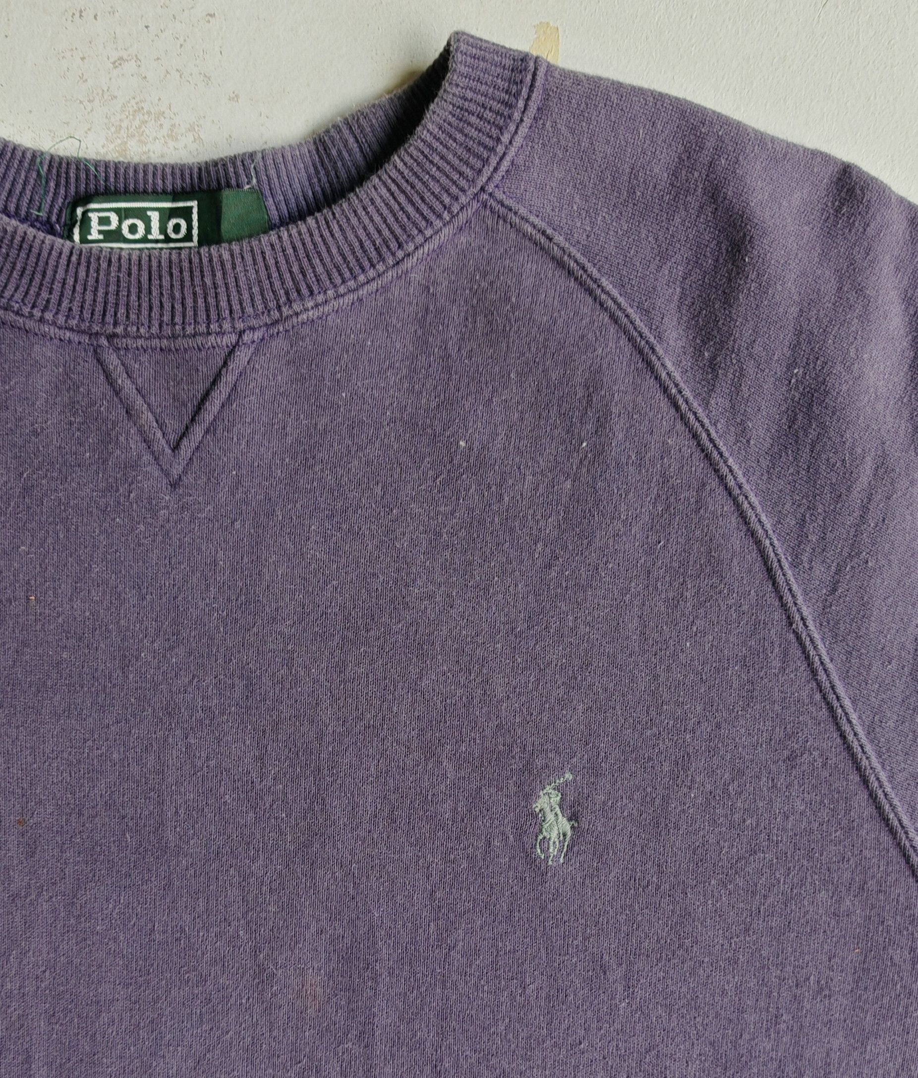 Polo Ralph Lauren Polo by Ralph Lauren Sweatshirt Size US L / EU 52-54 / 3 - 6 Thumbnail