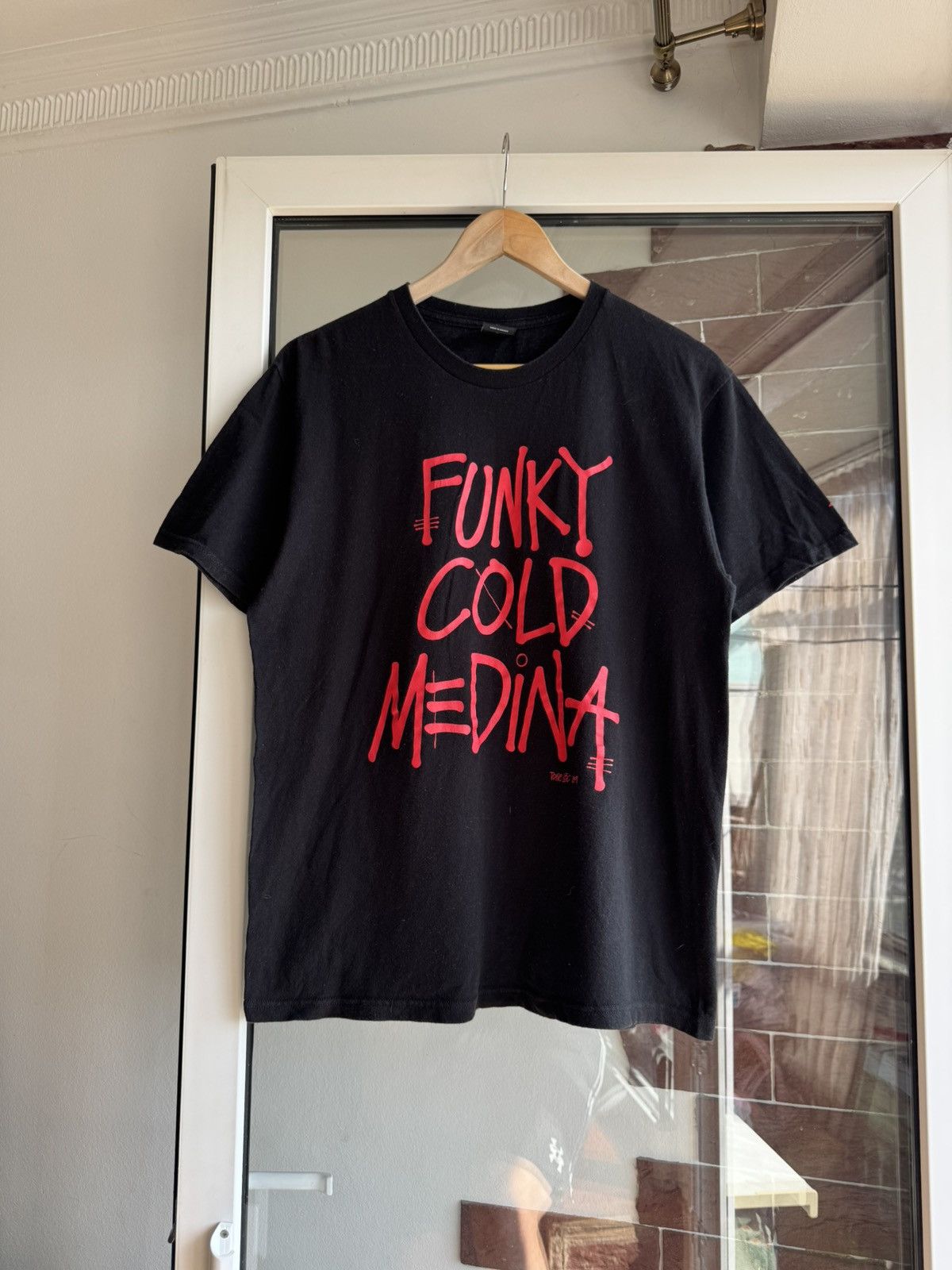 Stussy Stussy x Tone Loc x Delicious Vinyl T Shirt 25th Anniversary Size US M / EU 48-50 / 2 - 2 Thumbnail