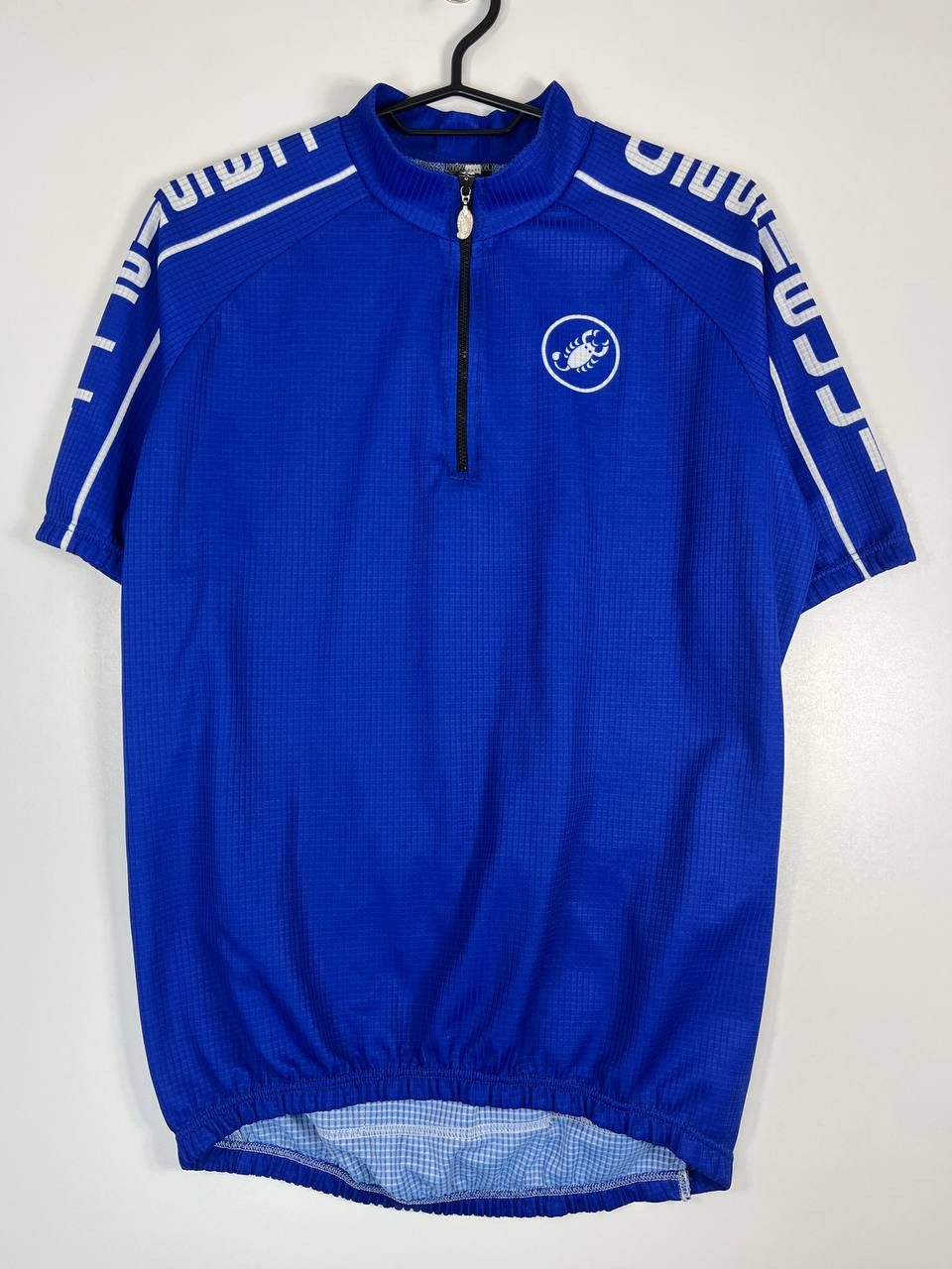 Other Castelli Cycling Jersey Half Zip Short Sleeve Mens Size L Size US L / EU 52-54 / 3 - 1 Thumbnail