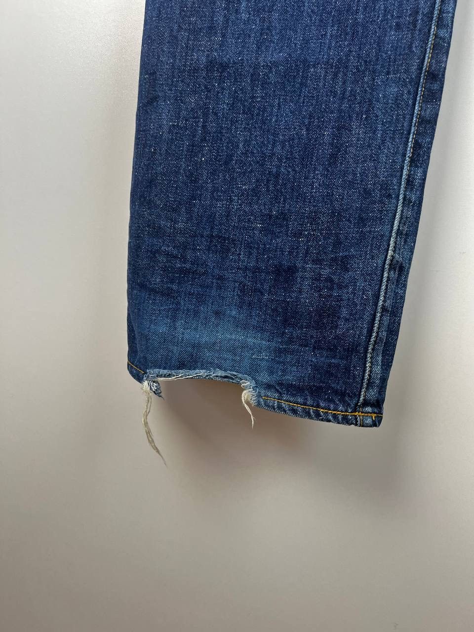 Prps PRPS barracuda Japanese denim size 36 Size US 36 / EU 52 - 10 Thumbnail