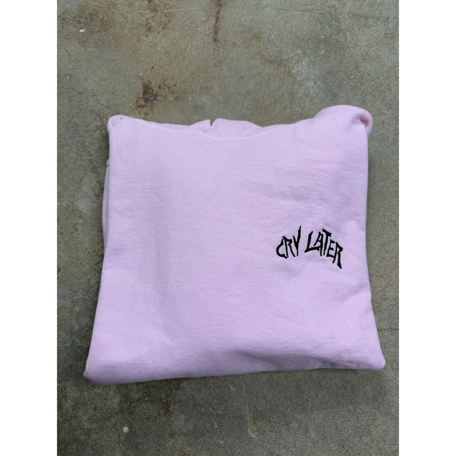 Warren Lotas Warren Lotas Pink Hoodie XXL Size US XXL / EU 58 / 5 - 2 Thumbnail