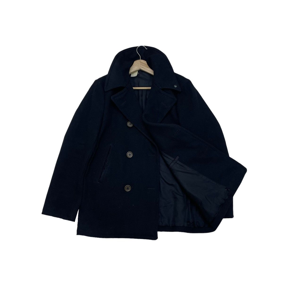 Cav Empt 📣Vintage N Holywood Division Of Training Heavy Coat Jacket Size US S / EU 44-46 / 1 - 1 Thumbnail