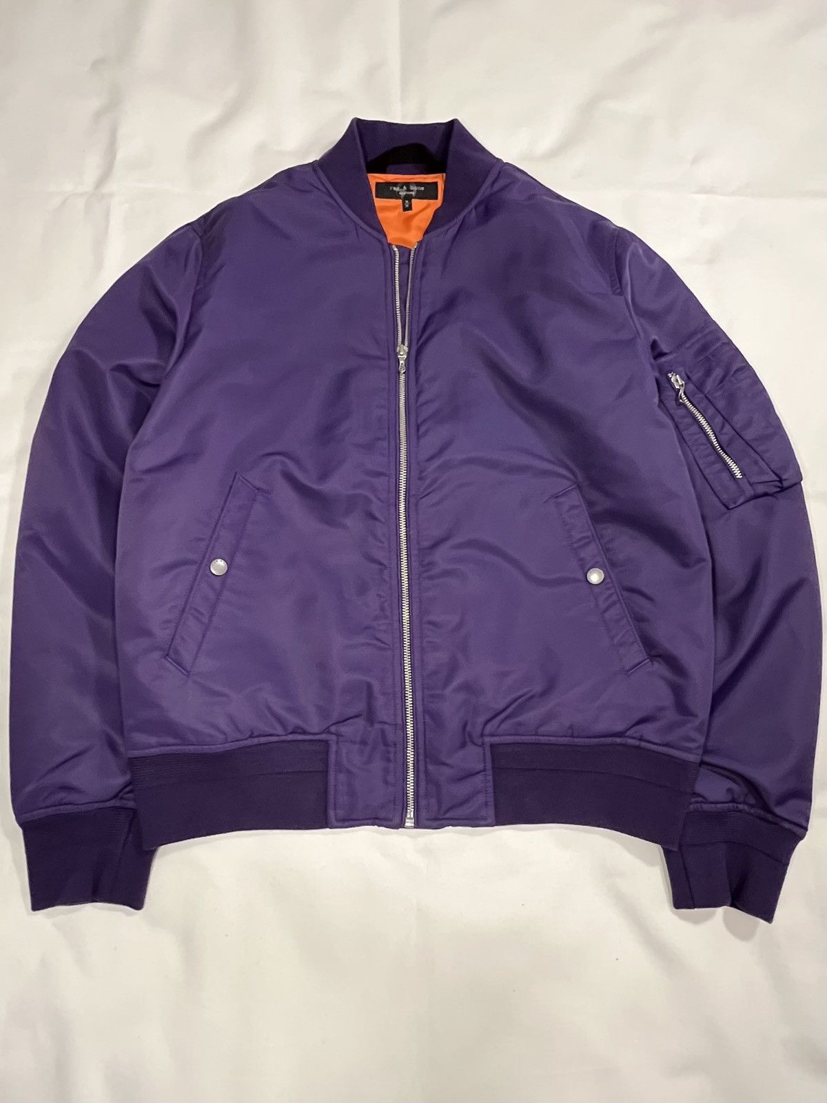 Rag & Bone Manston bomber jacket M Size US M / EU 48-50 / 2 - 1 Thumbnail