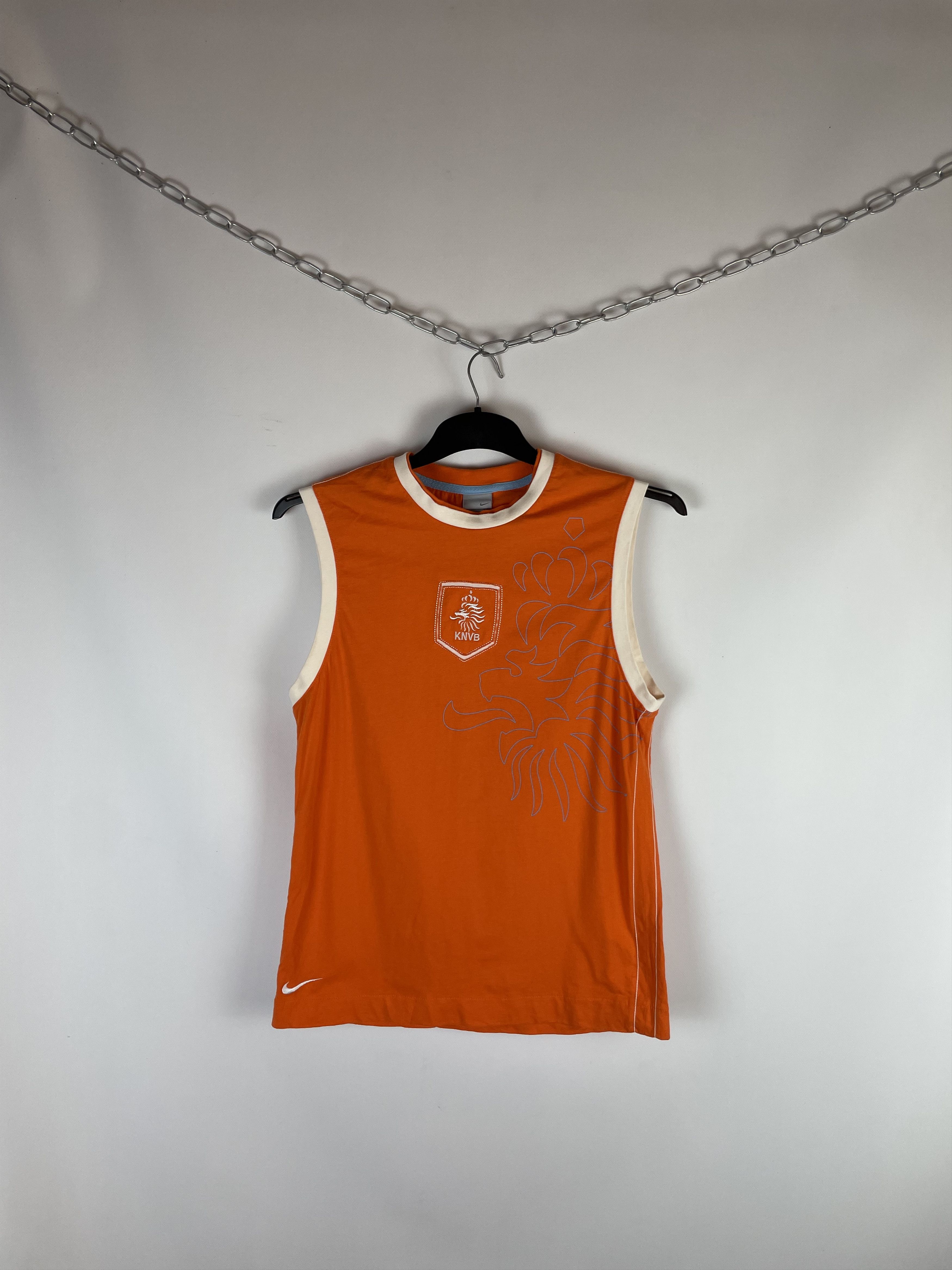 Nike Vintage Nike Nederland jersey Size US M / EU 48-50 / 2 - 1 Thumbnail