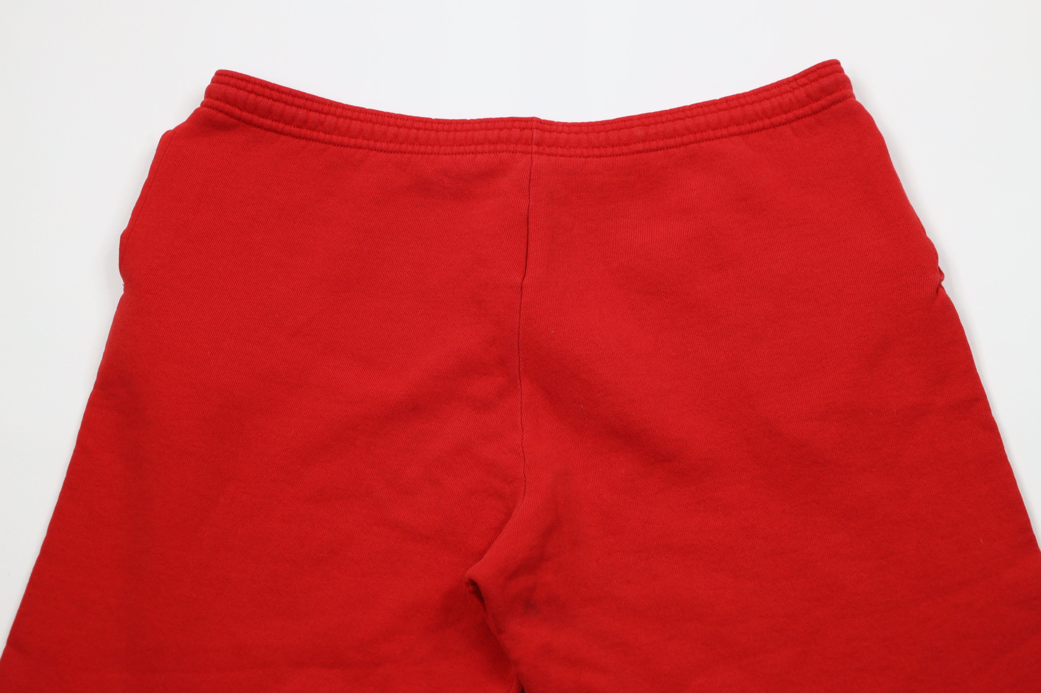 Vintage Vintage 90s Detroit Red Wings Hockey Sweatpants Joggers USA Size US 34 / EU 50 - 11 Thumbnail