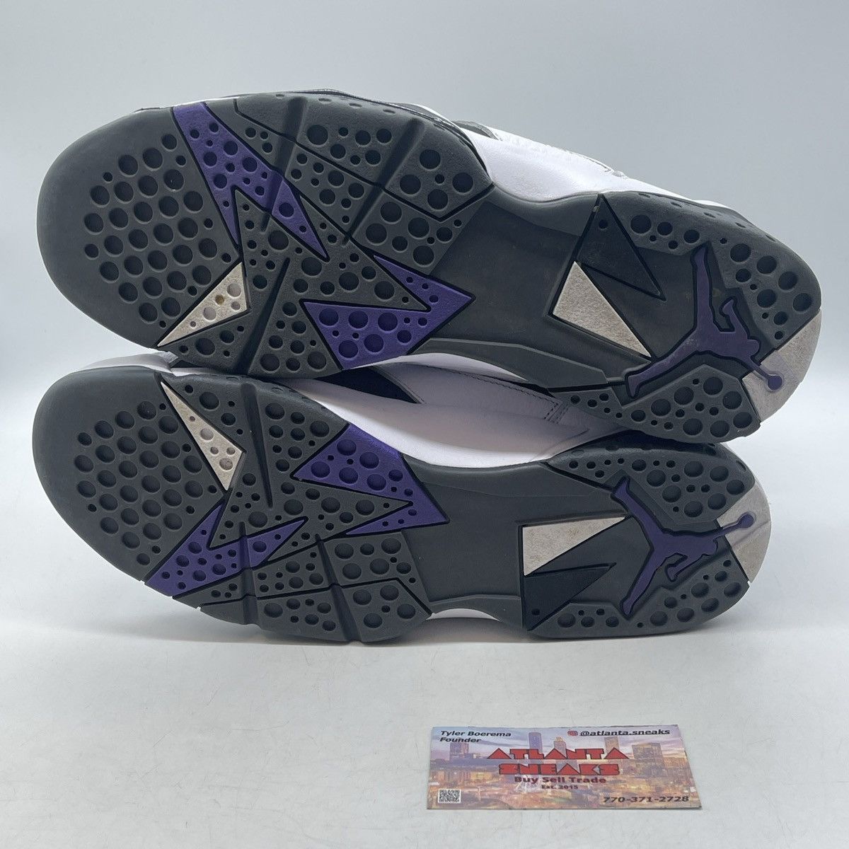 Jordan Brand Air Jordan 7 flint Size US 10 / EU 43 - 7 Thumbnail