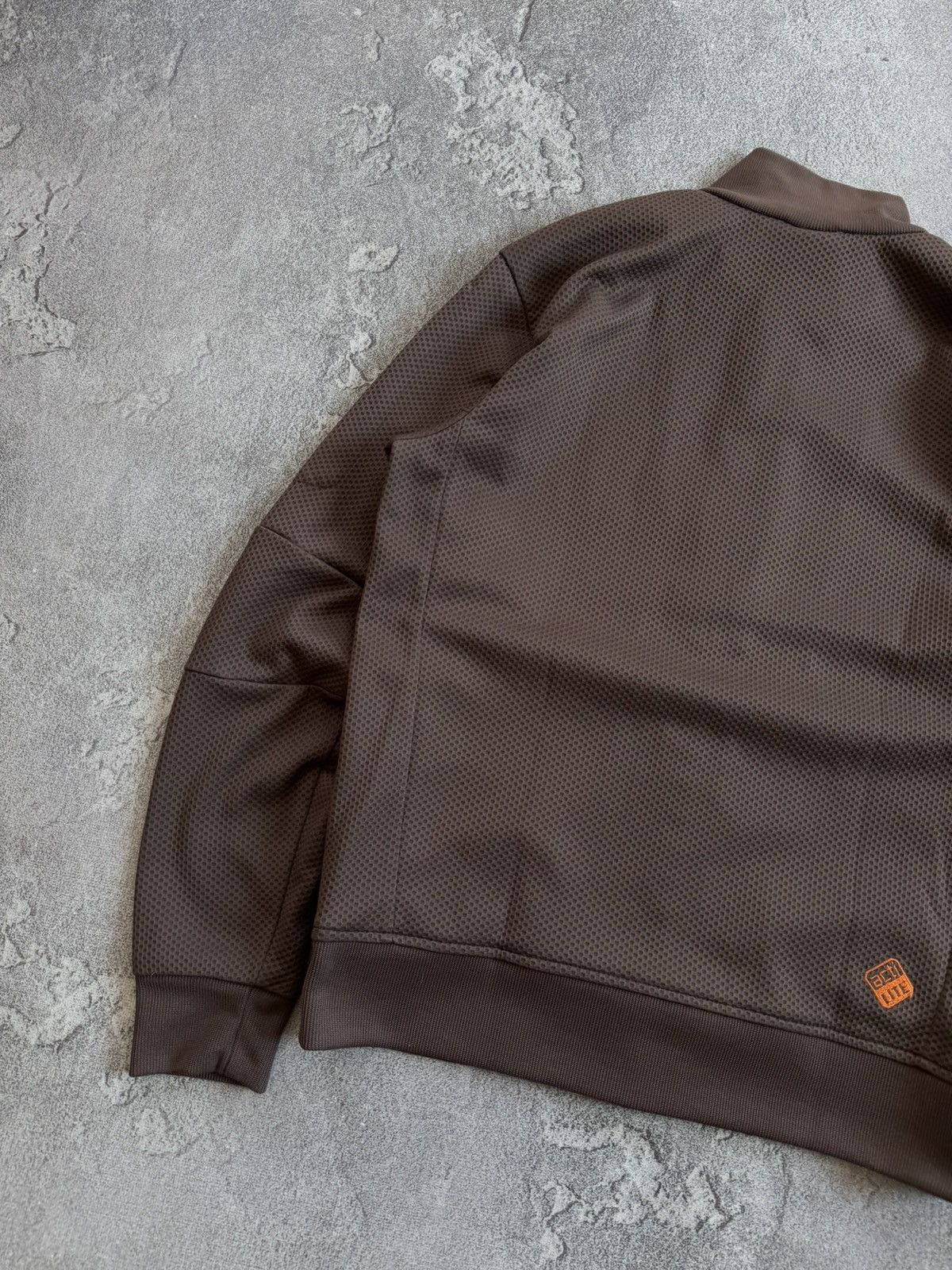 Salomon Salomon S/size zip jumper jacket outdoor pullover tactical Size US S / EU 44-46 / 1 - 13 Thumbnail