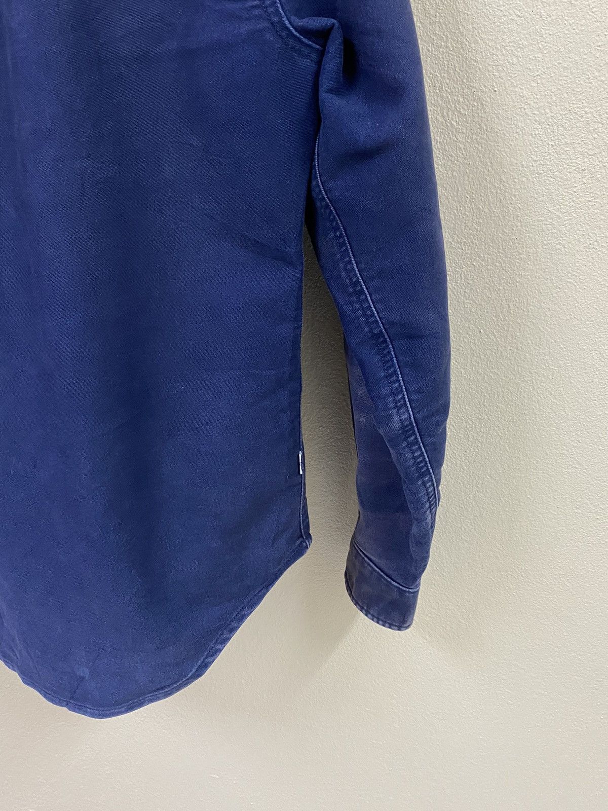 Levi's × Vintage Vtg Levis Shirt Jacket Size US S / EU 44-46 / 1 - 9 Thumbnail