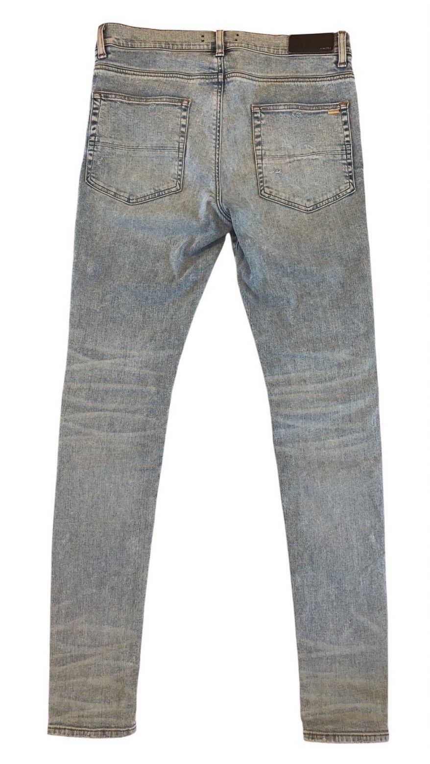 Amiri Amiri Mx1 Jeans Size US 34 / EU 50 - 4 Thumbnail
