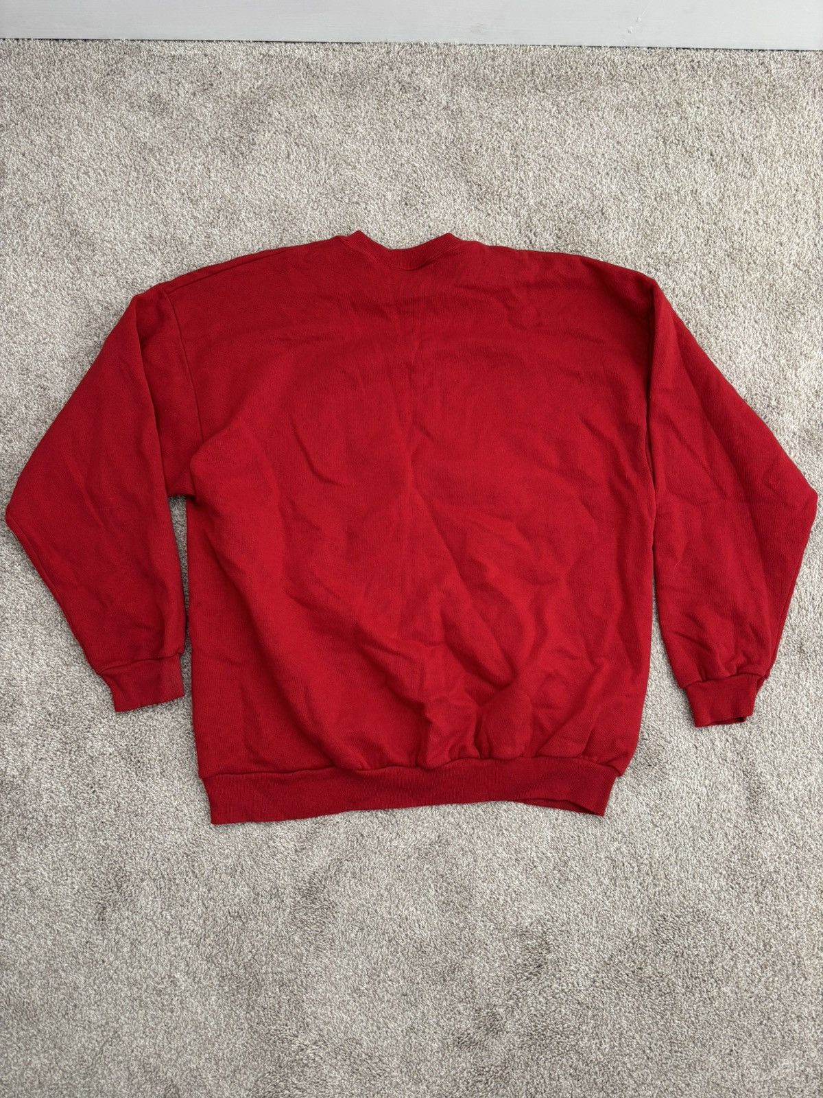 Tultex Vintage Ohio State Buckeyes Sweatshirt Size US XL / EU 56 / 4 - 3 Thumbnail