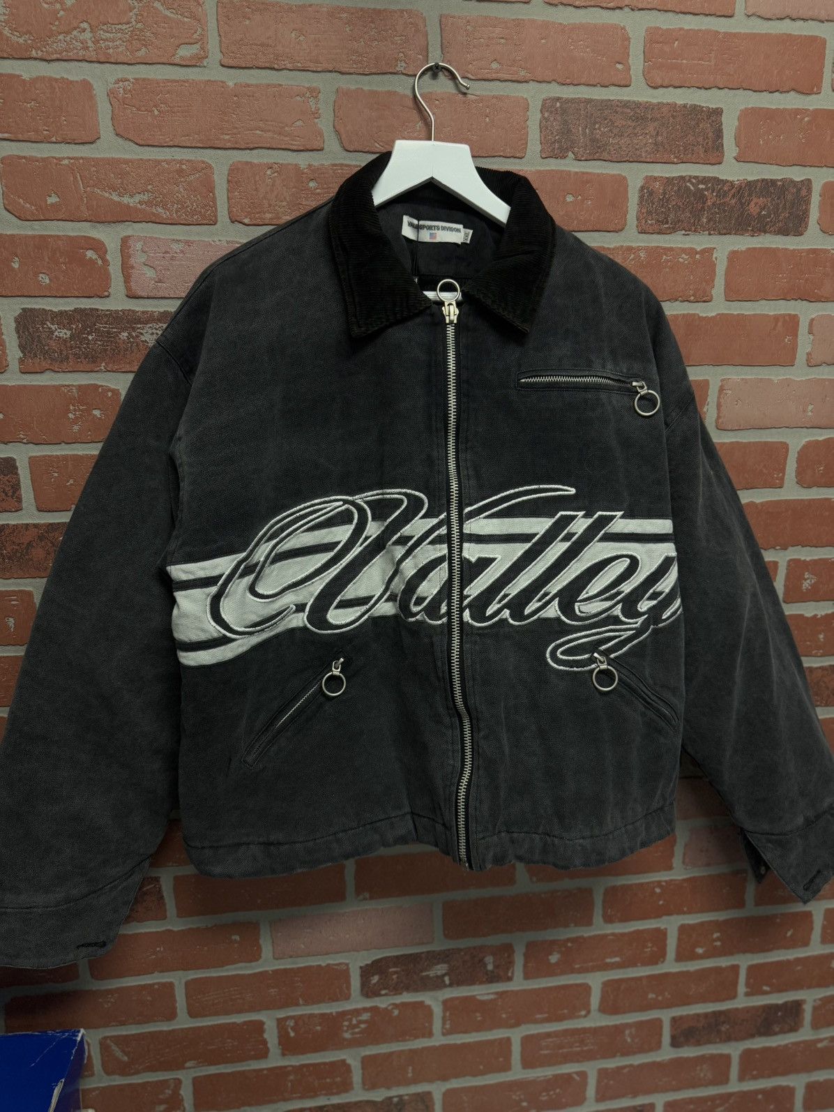 Vale Valley Black Jacket Size XXL Brand New 🔥 Size US XXL / EU 58 / 5 - 1 Thumbnail