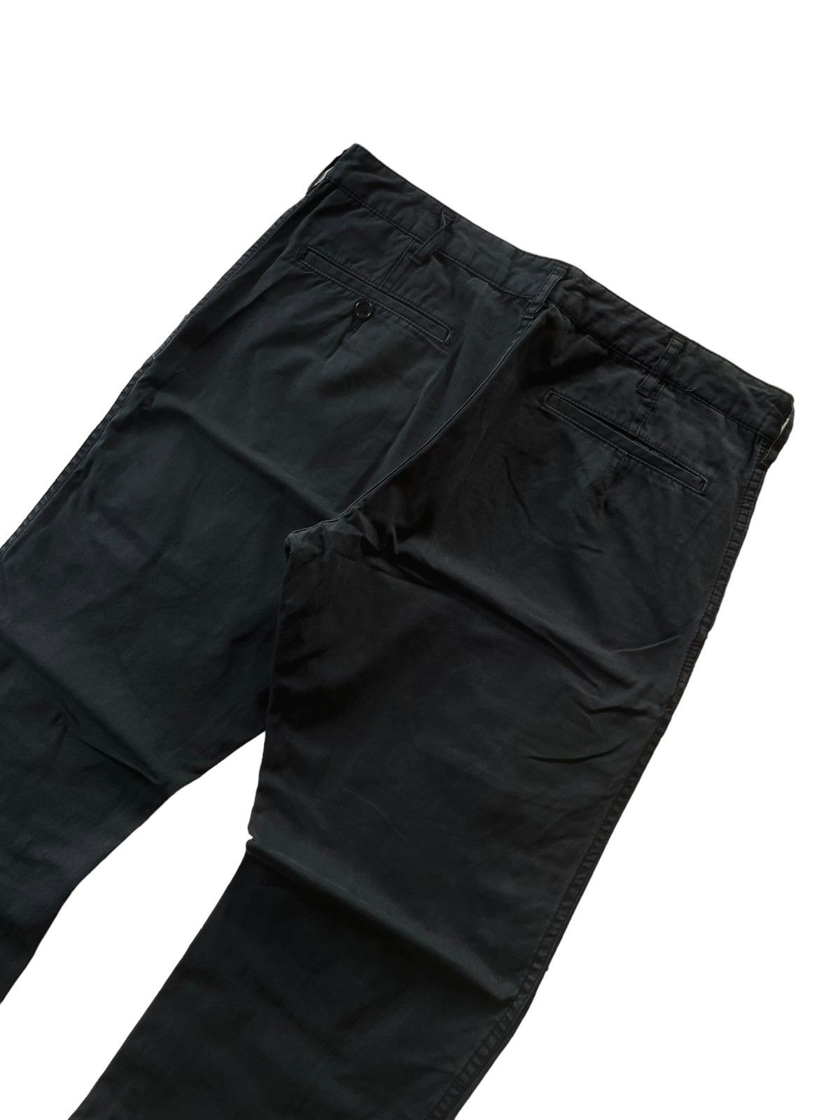 Comme des Garcons × Comme des Garcons Homme AD2004 Comme Des Garcons Homme Large Pocket Cargo Pants Size US 32 / EU 48 - 10 Thumbnail