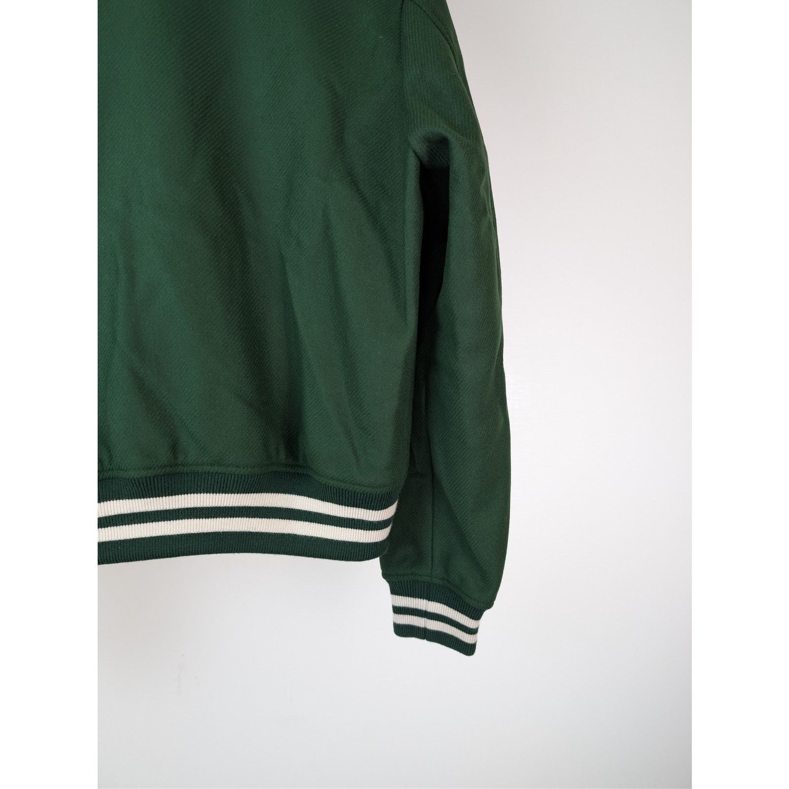 Amiri o1rshd1 Bones Jacket in Rain Forest Size US M / EU 48-50 / 2 - 16 Thumbnail