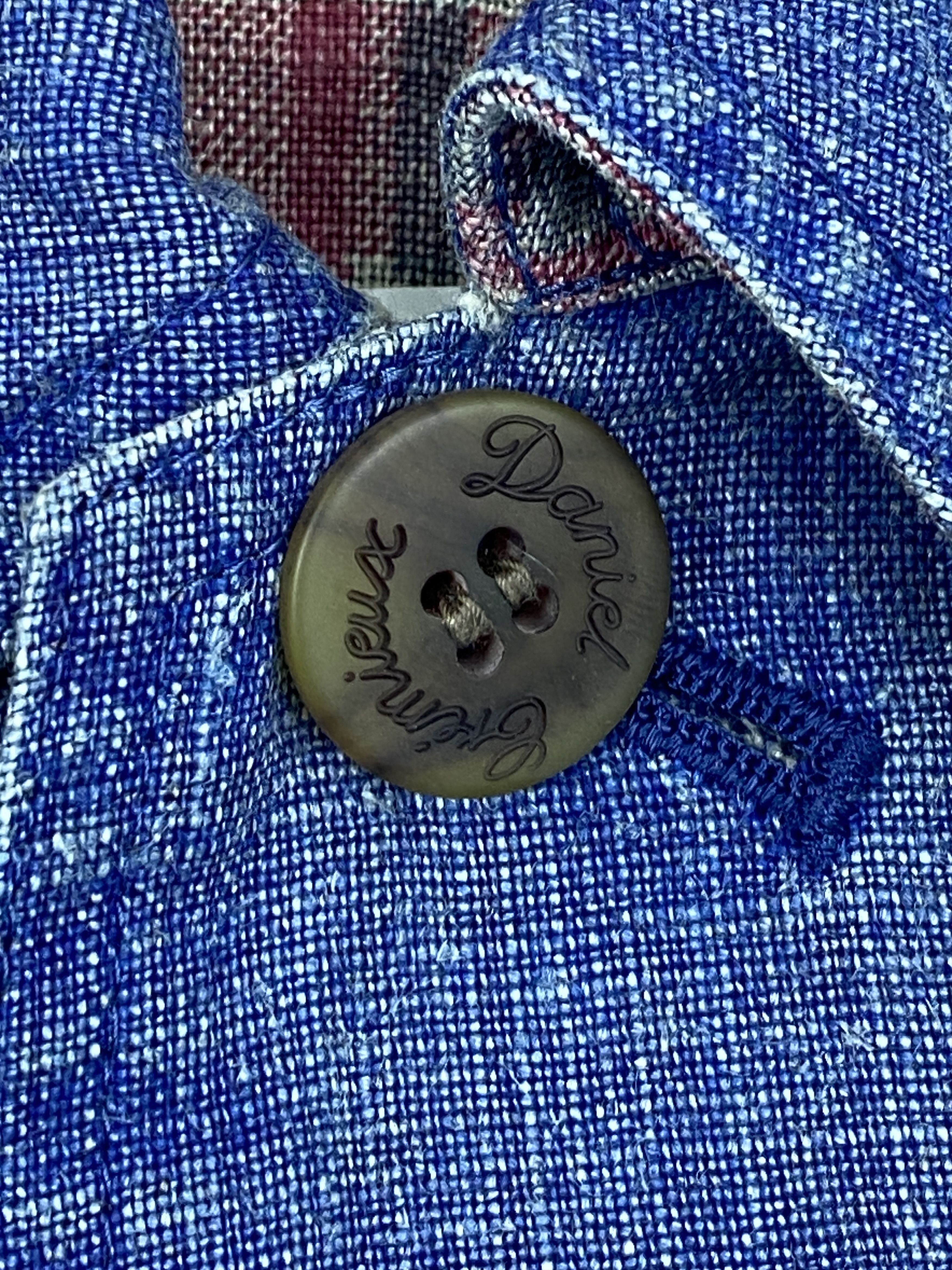 Daniel Cremieux Vintage Daniel Cremieux Multi Pocket Jacket MJ0074Z Size US M / EU 48-50 / 2 - 11 Thumbnail