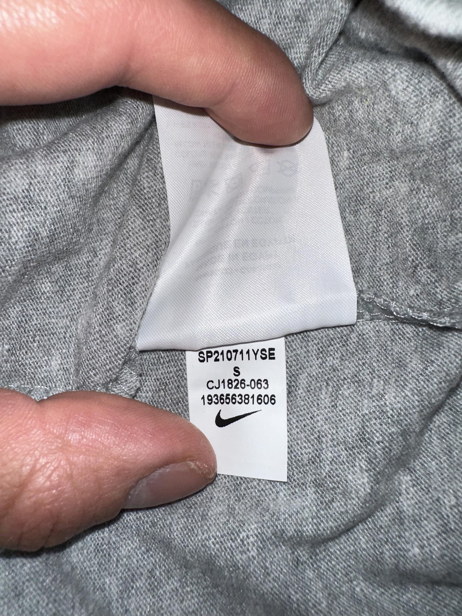Nike Nike Women NSW Sportswear Gym Vintage Shorts 2017 Size 28" / US 6 / IT 42 - 7 Thumbnail