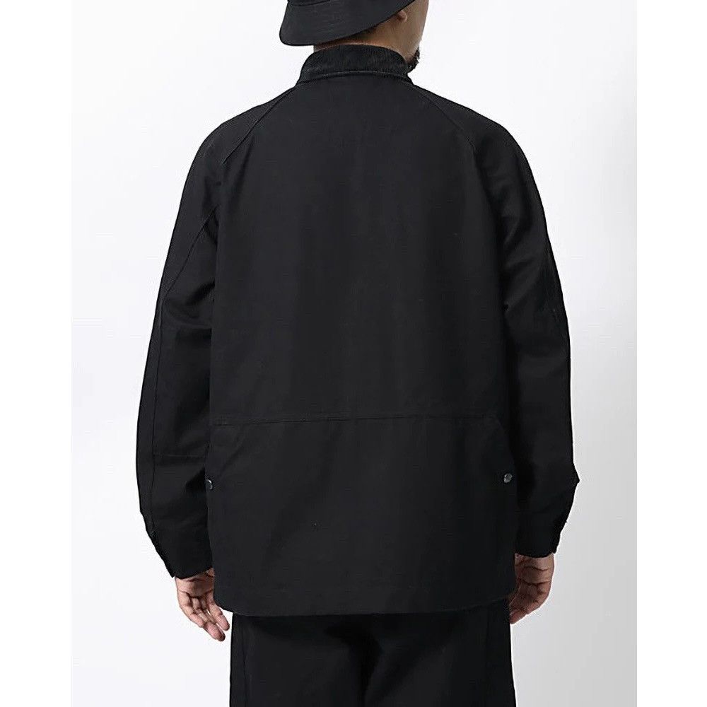 Snow Peak AW22 Takibi Canvas Jacket olive khaki work chore coverall Size US S / EU 44-46 / 1 - 8 Thumbnail