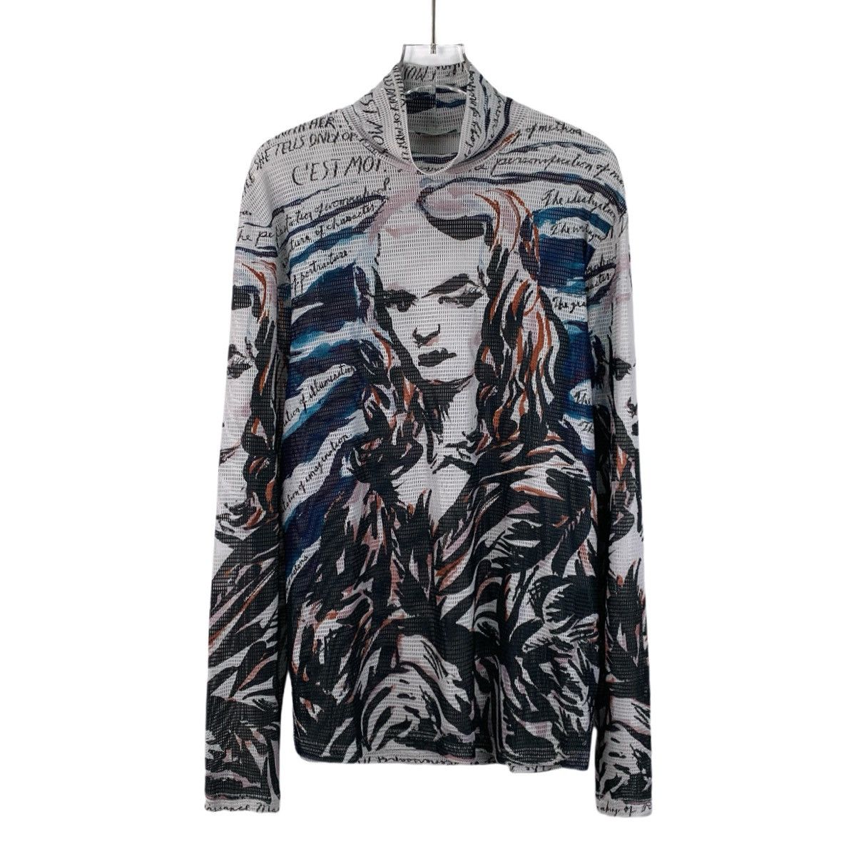 Dior Christian Dior Mona Lisa Long Sleeve Knit Sweater K26WX Size S / US 4 / IT 40 - 1 Thumbnail