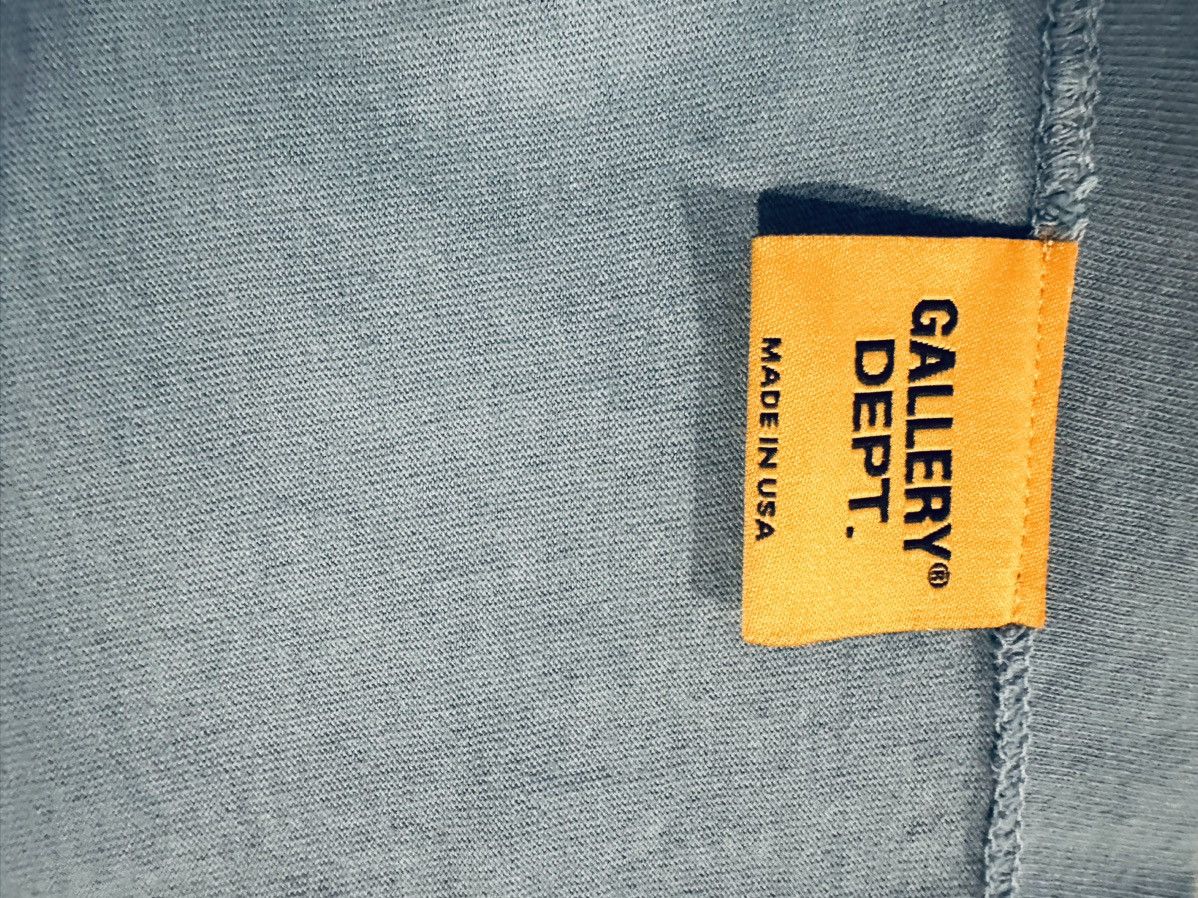 Gallery Dept. Gallery Dept Art that Kills S Size US S / EU 44-46 / 1 - 4 Thumbnail