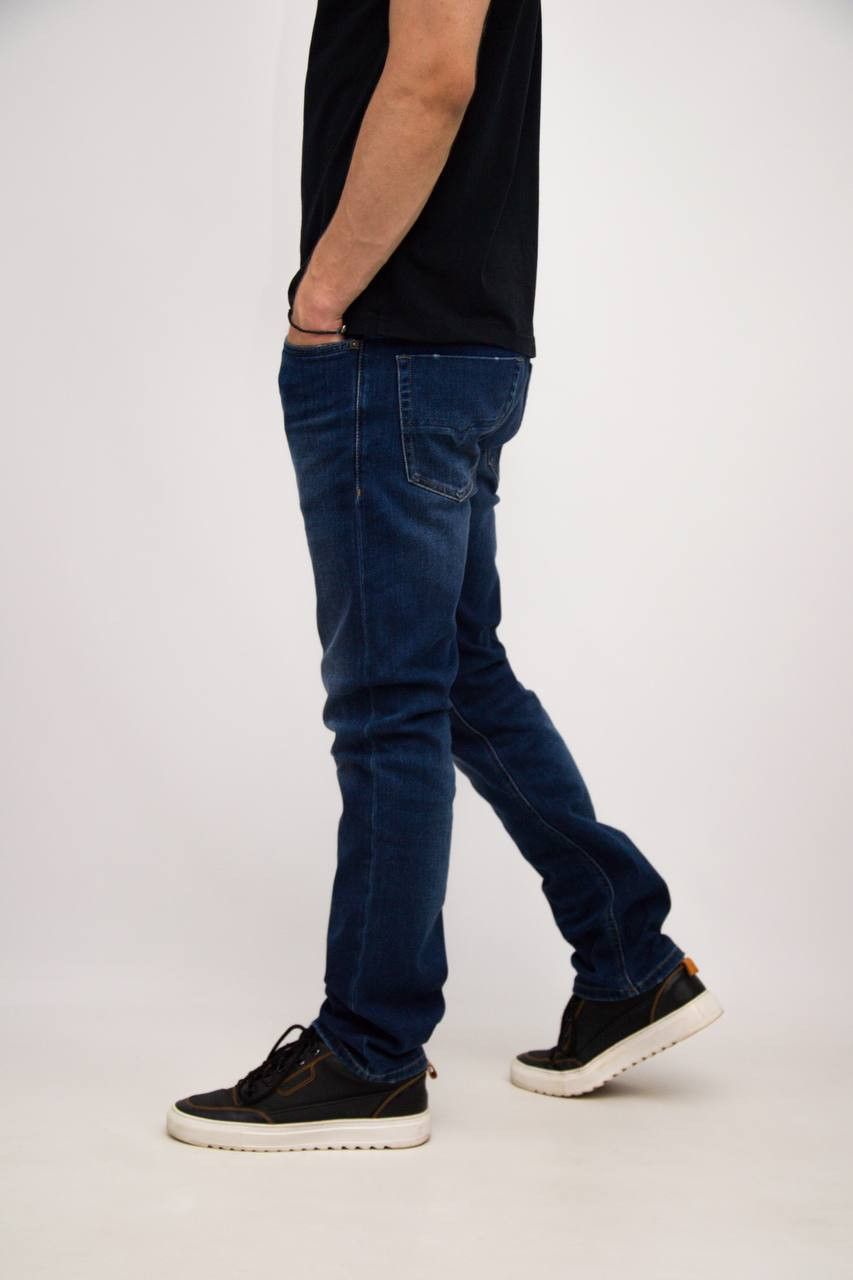 Diesel DIESEL Jeans SAFADO-X. STRAIGHT Size US 31 - 3 Thumbnail